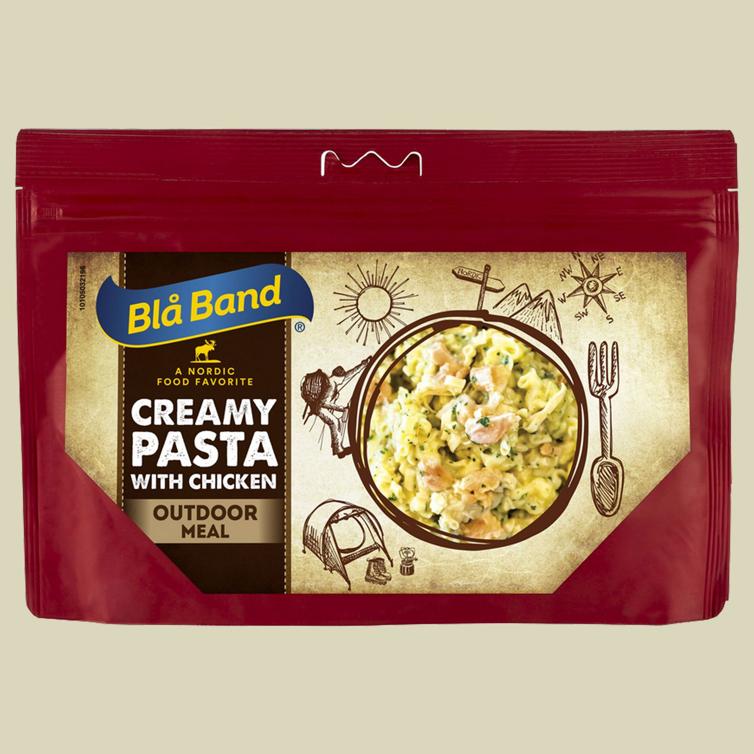 Creamy Pasta with Chicken 149g