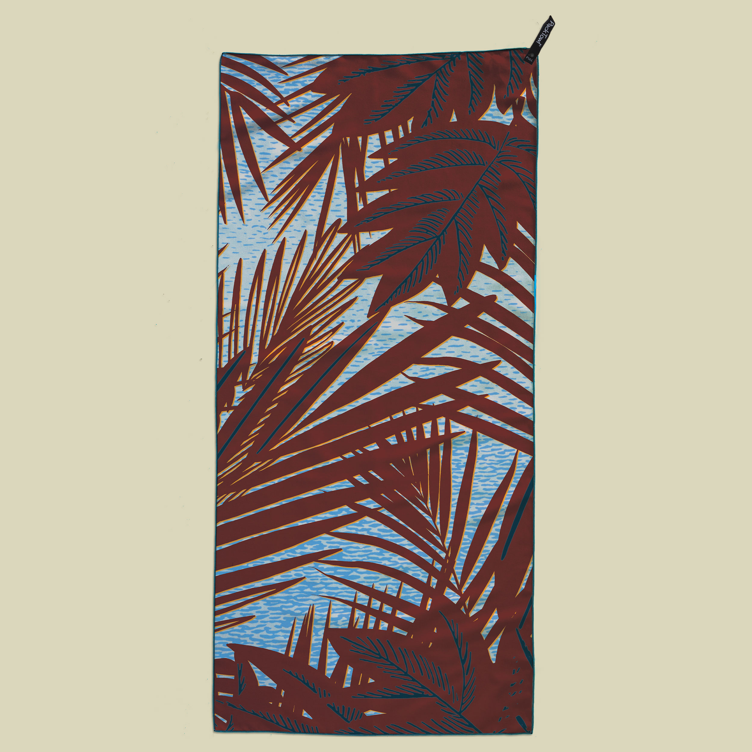 PT RecPersonal Handtuch Größe Hand Farbe palm