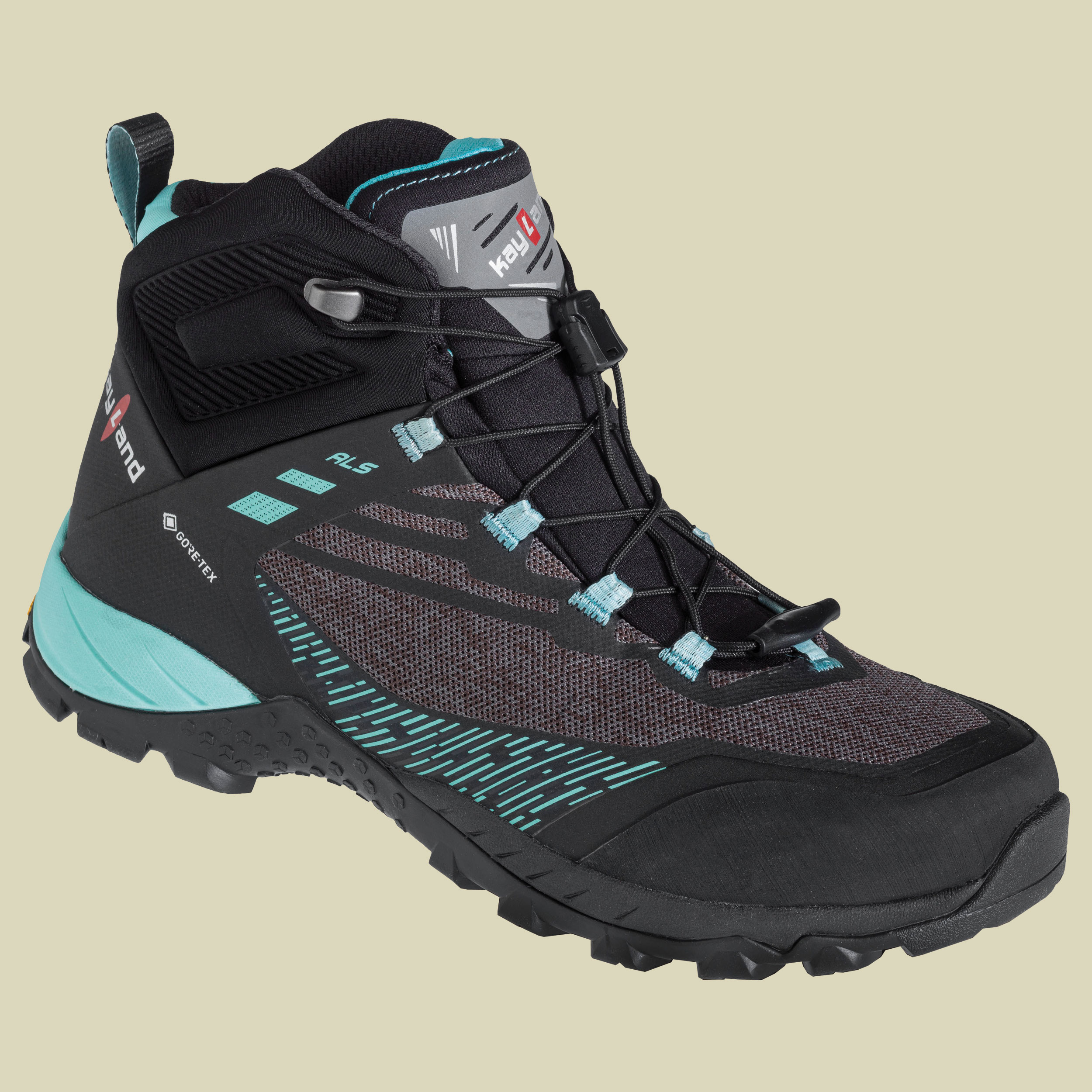 Stinger W's GTX Women Größe UK 6,5 Farbe black/azure