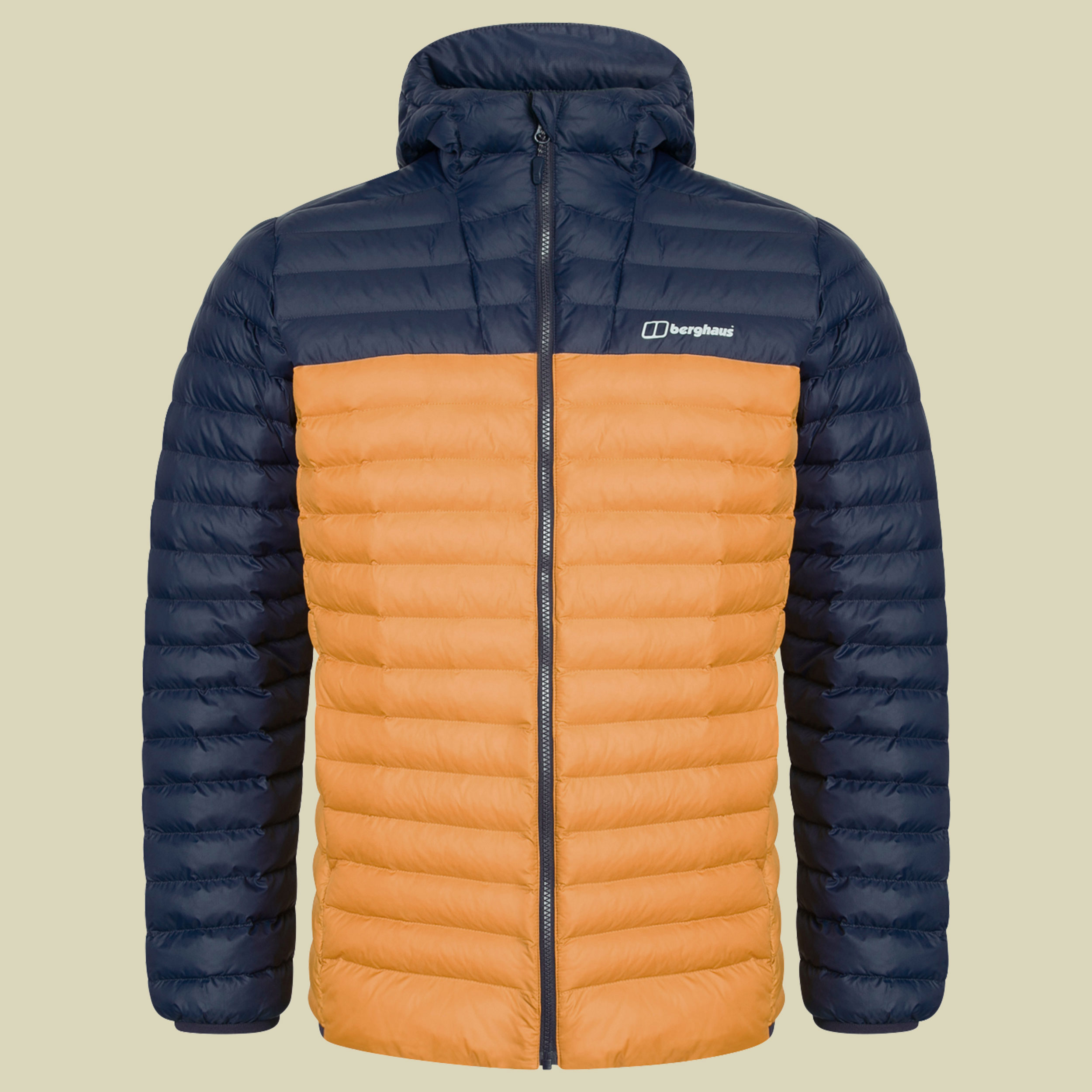 Vaskye Jacket Men Größe S Farbe dark yellow/dark blue