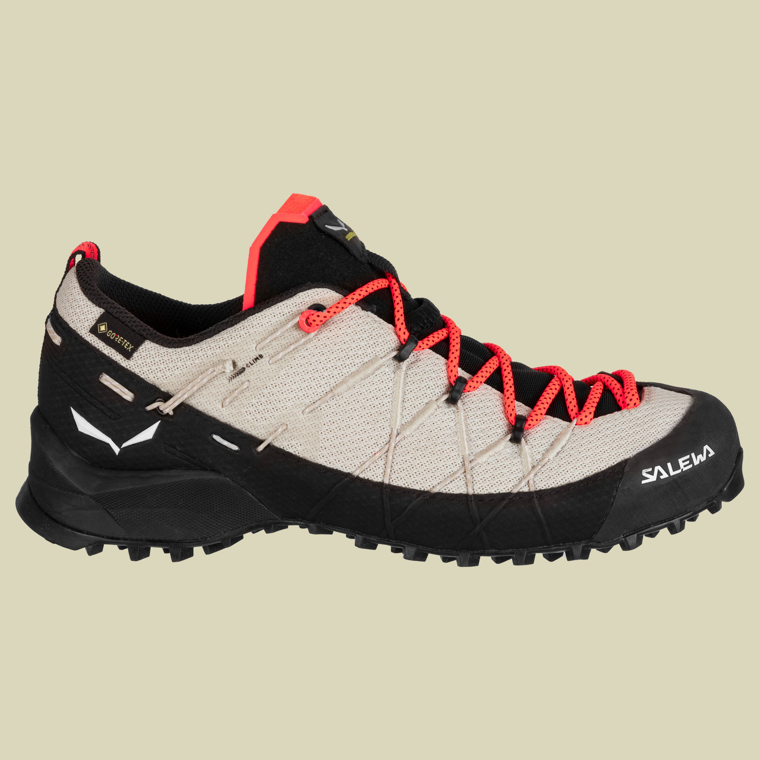 Wildfire 2 GTX Women Größe UK 6 Farbe oatmeal/black