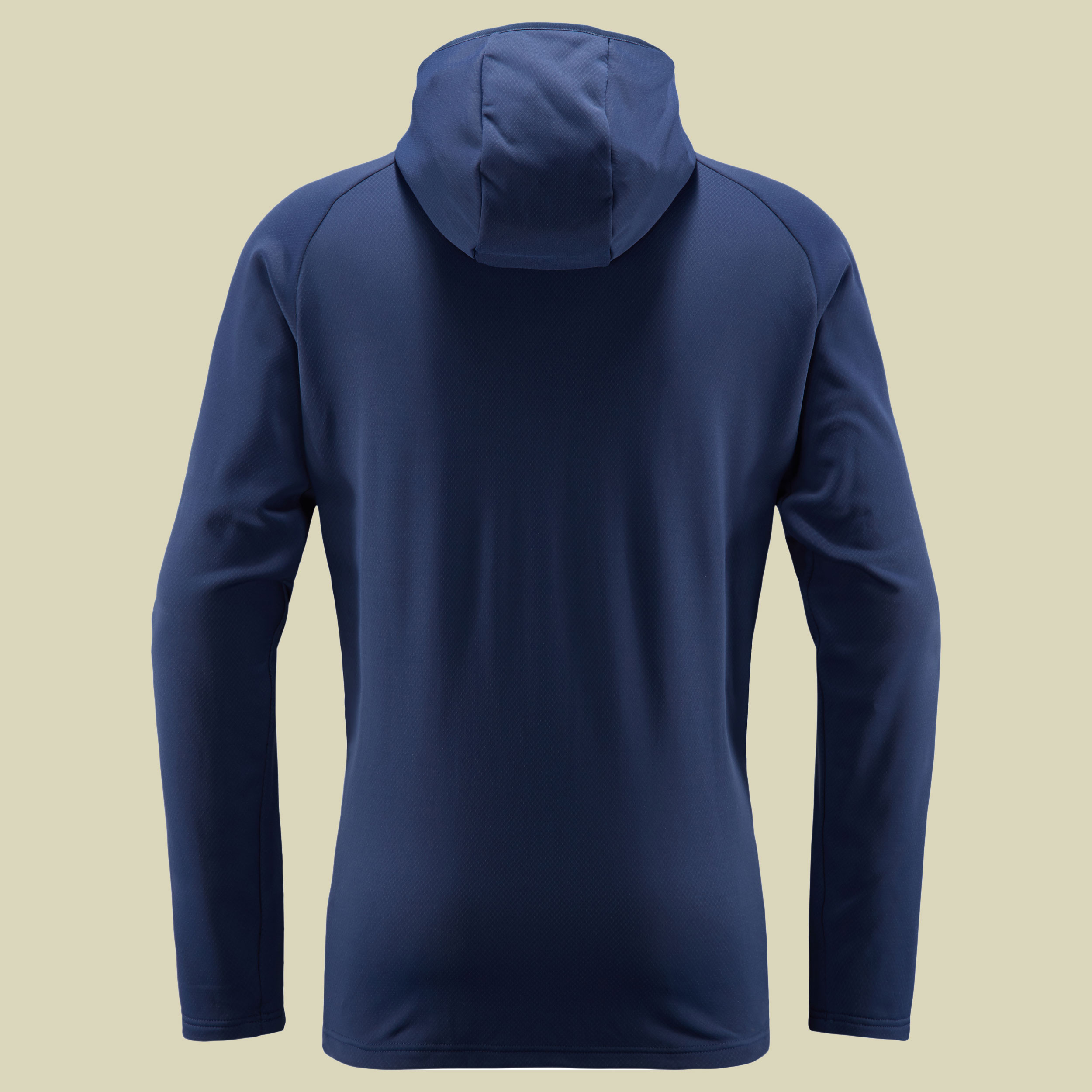 Nengal Mid Hood Men Größe M Farbe dense blue/tarn blue