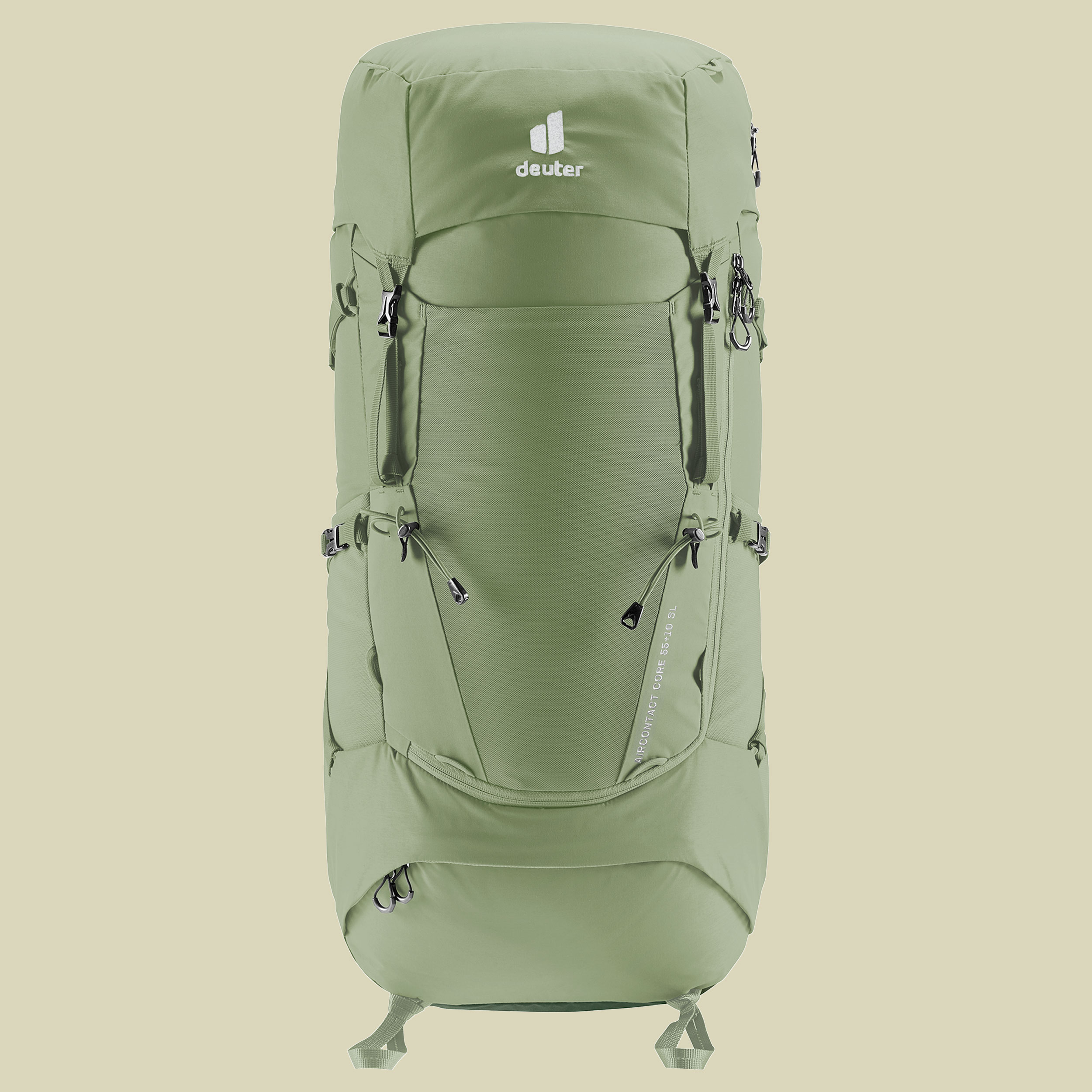 Aircontact Core 55+10 SL Women grün 55 L + 10 L - Farbe grove-ivy
