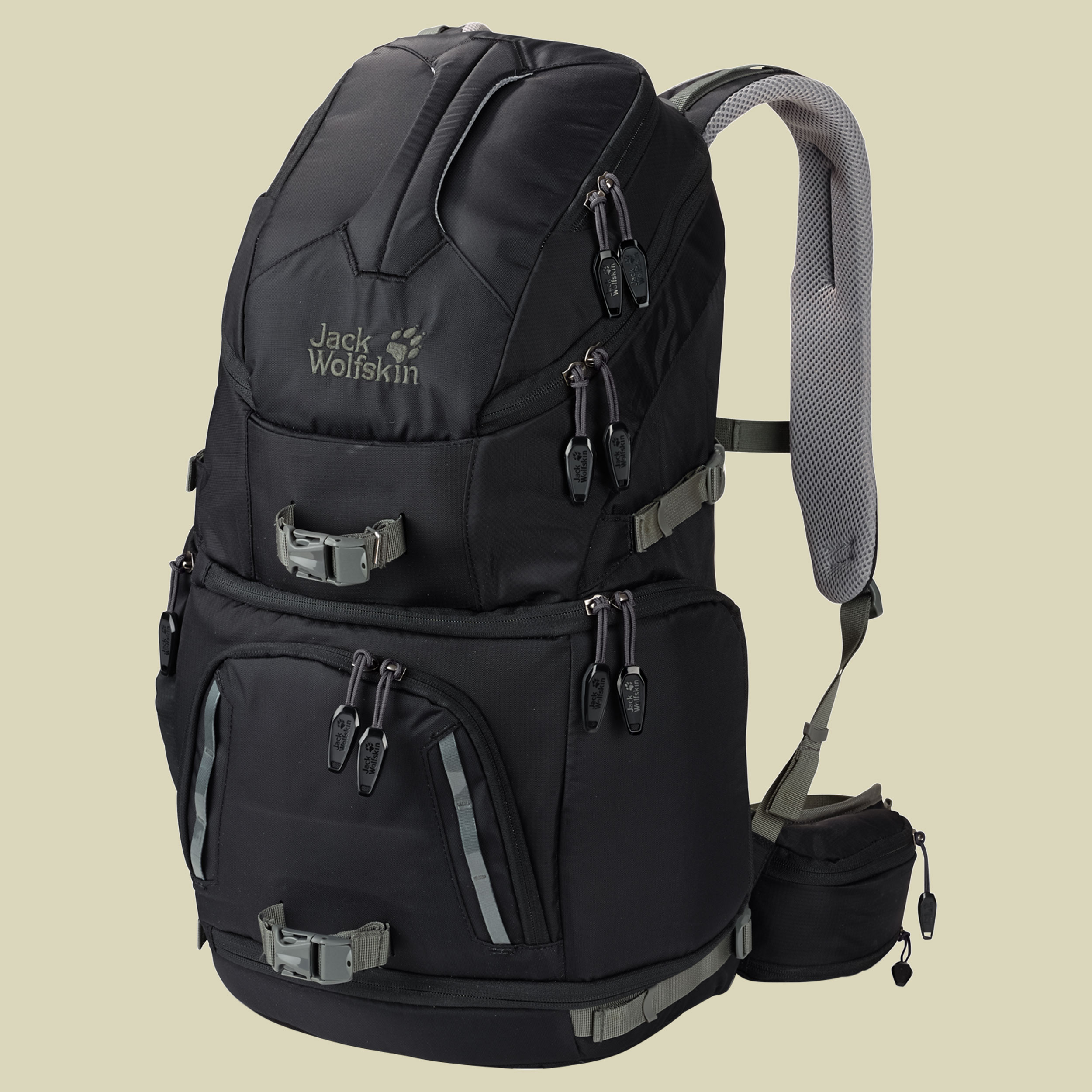 ACS Photo Pack Pro Volumen 30 Liter Farbe black