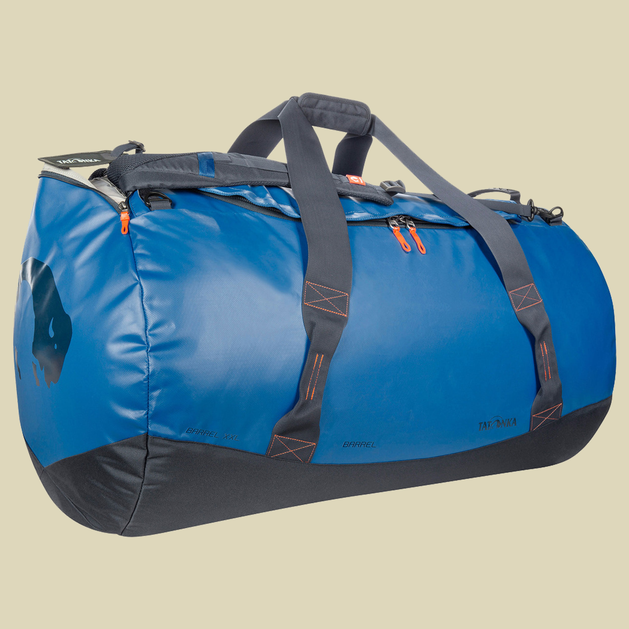 Barrel Duffel XXL Volumen 130 Farbe blue