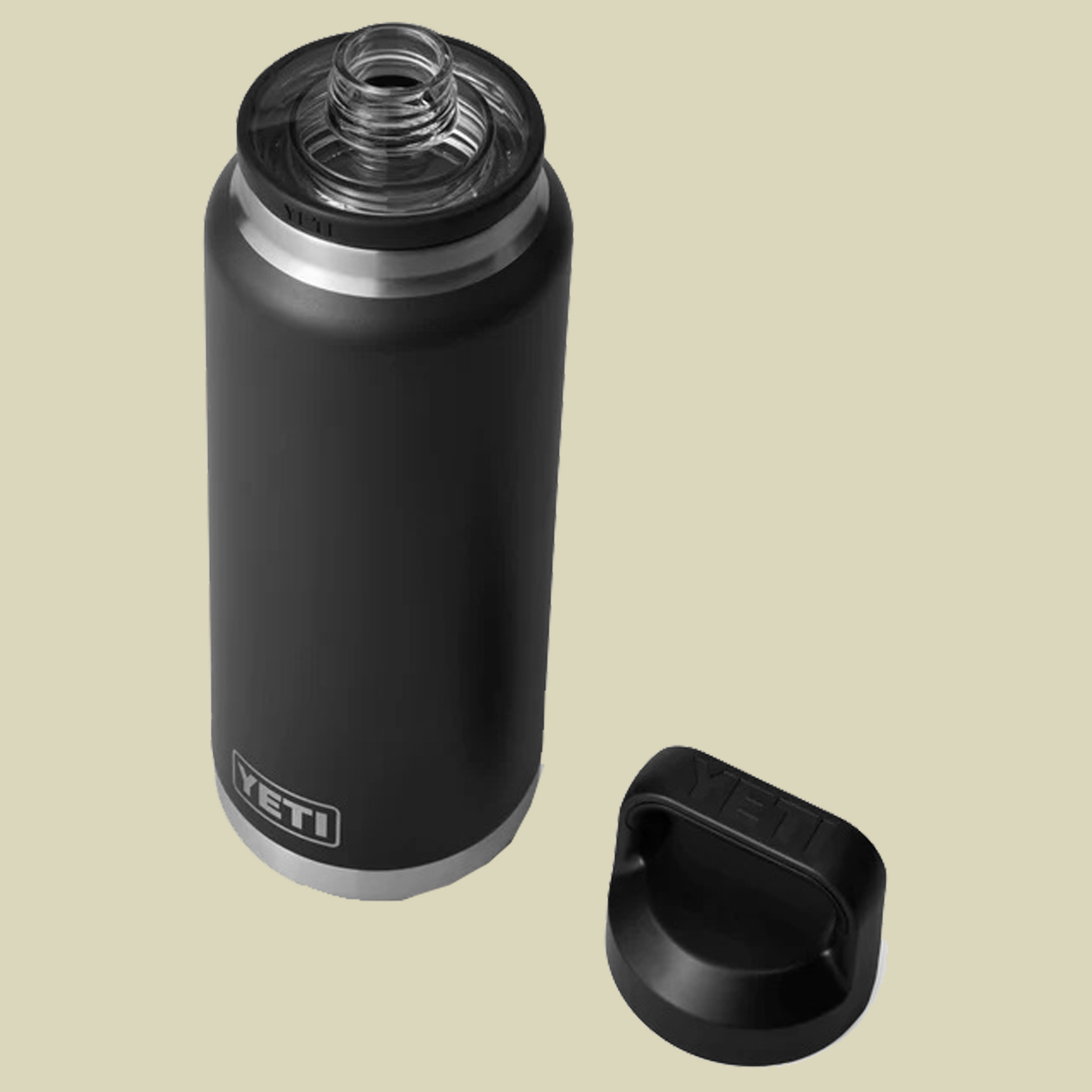 Rambler 36 oz Bottle 1065 ml schwarz - black