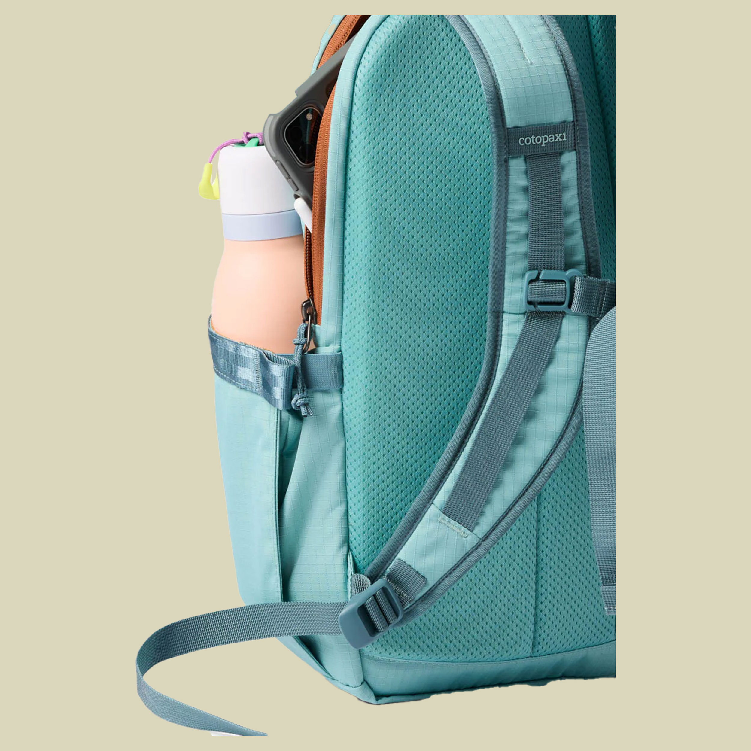 Consuelo 22L Daypack 22L blau - tide pool