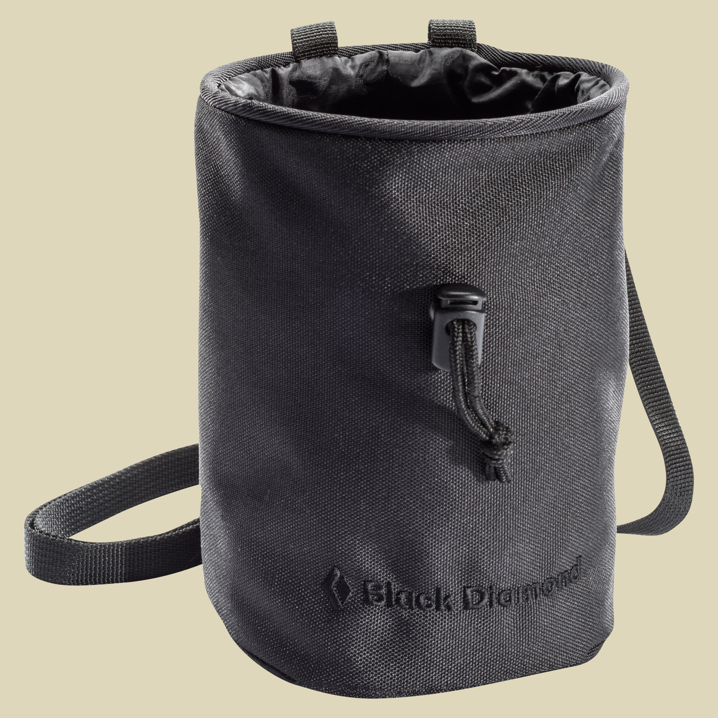 Mojo Chalkbag Größe S-M Farbe black