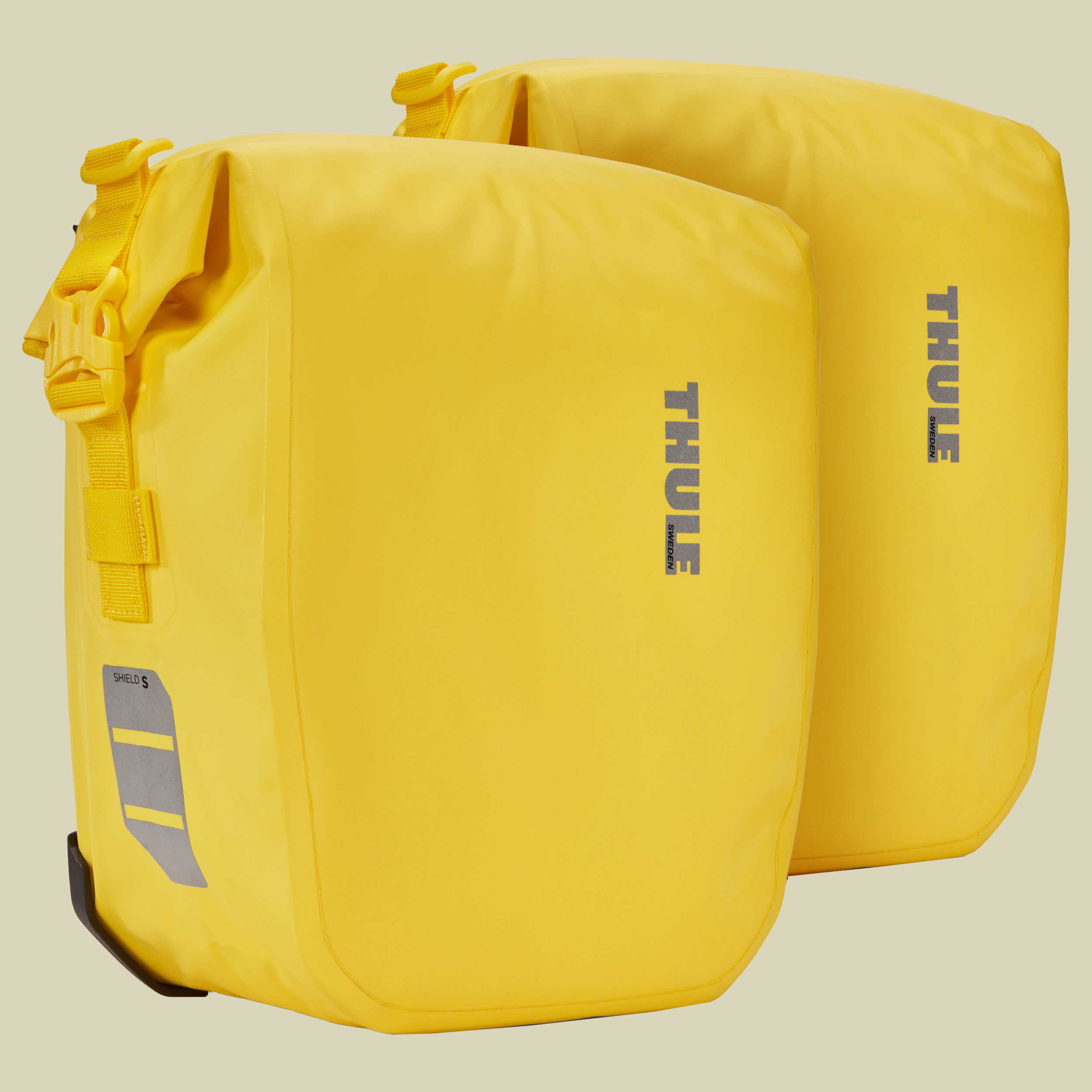 Shield Pannier Volumen 13 Farbe yellow