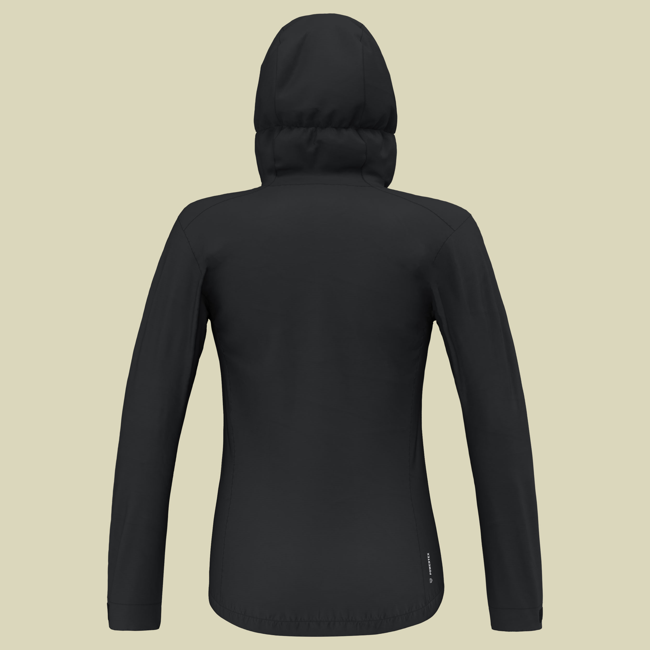 Puez Aqua 4 PTX 2.5L Jacket Women Größe 40 Farbe black out