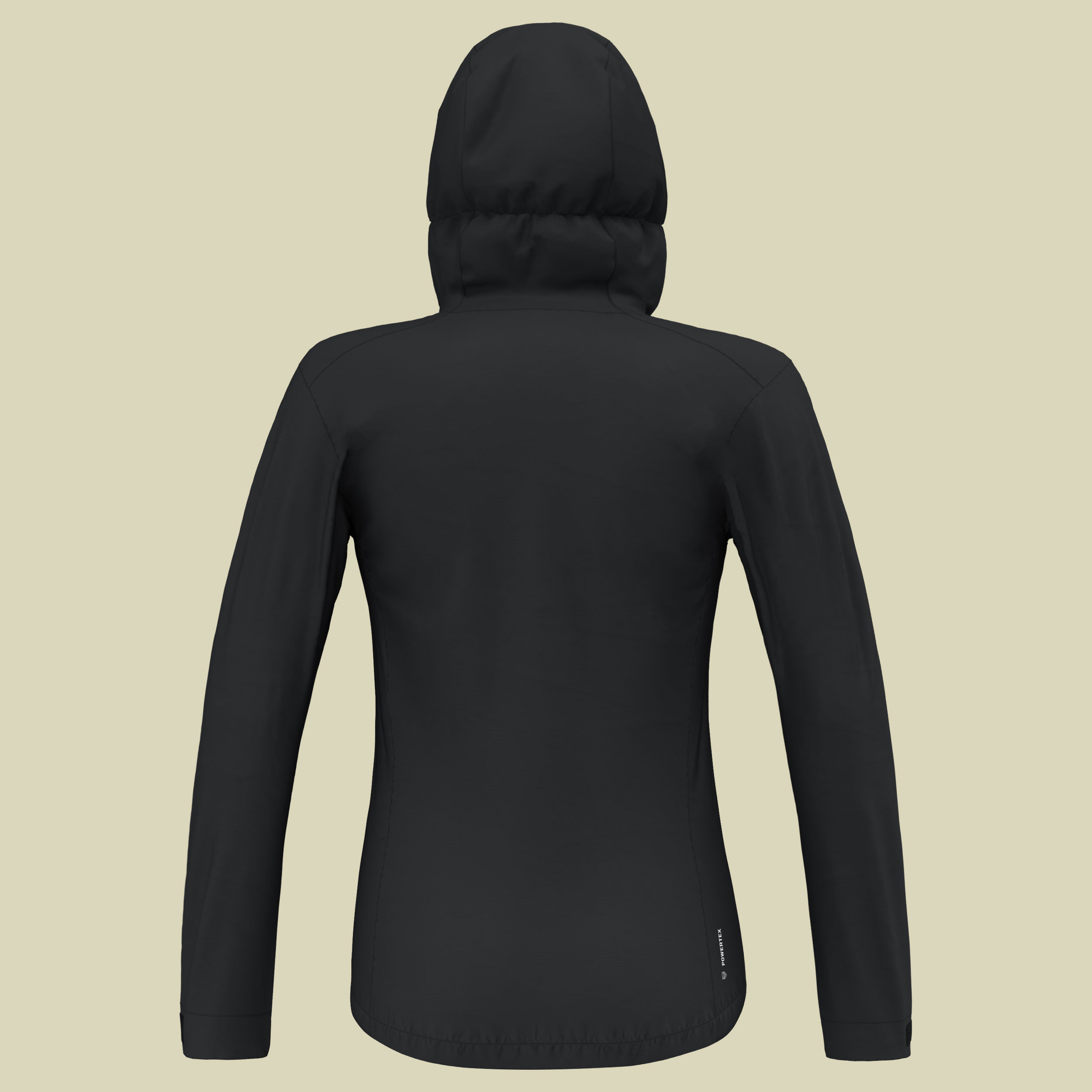 Puez 2.5L PTX Jacket Women black out 40