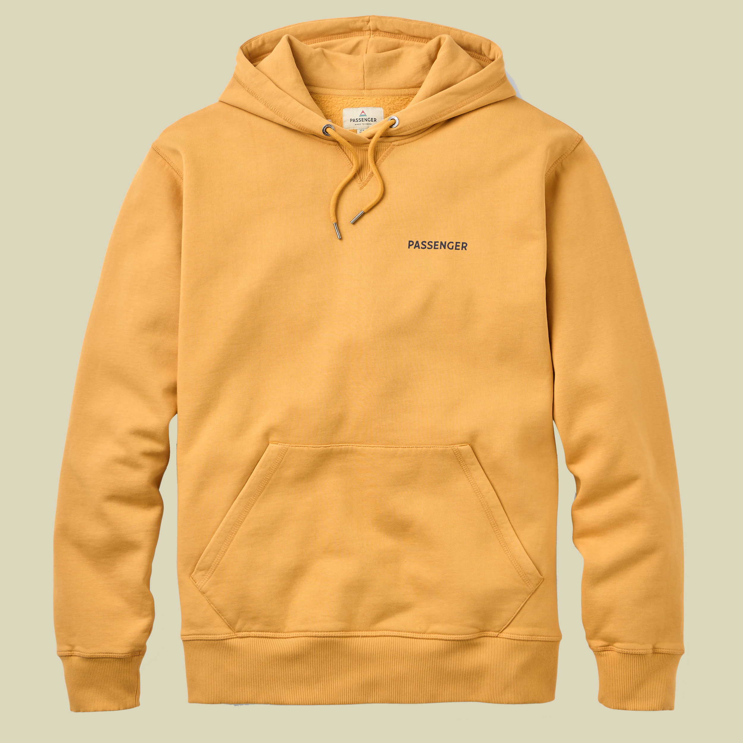 Roamer Recycled Cotton Hoodie Men