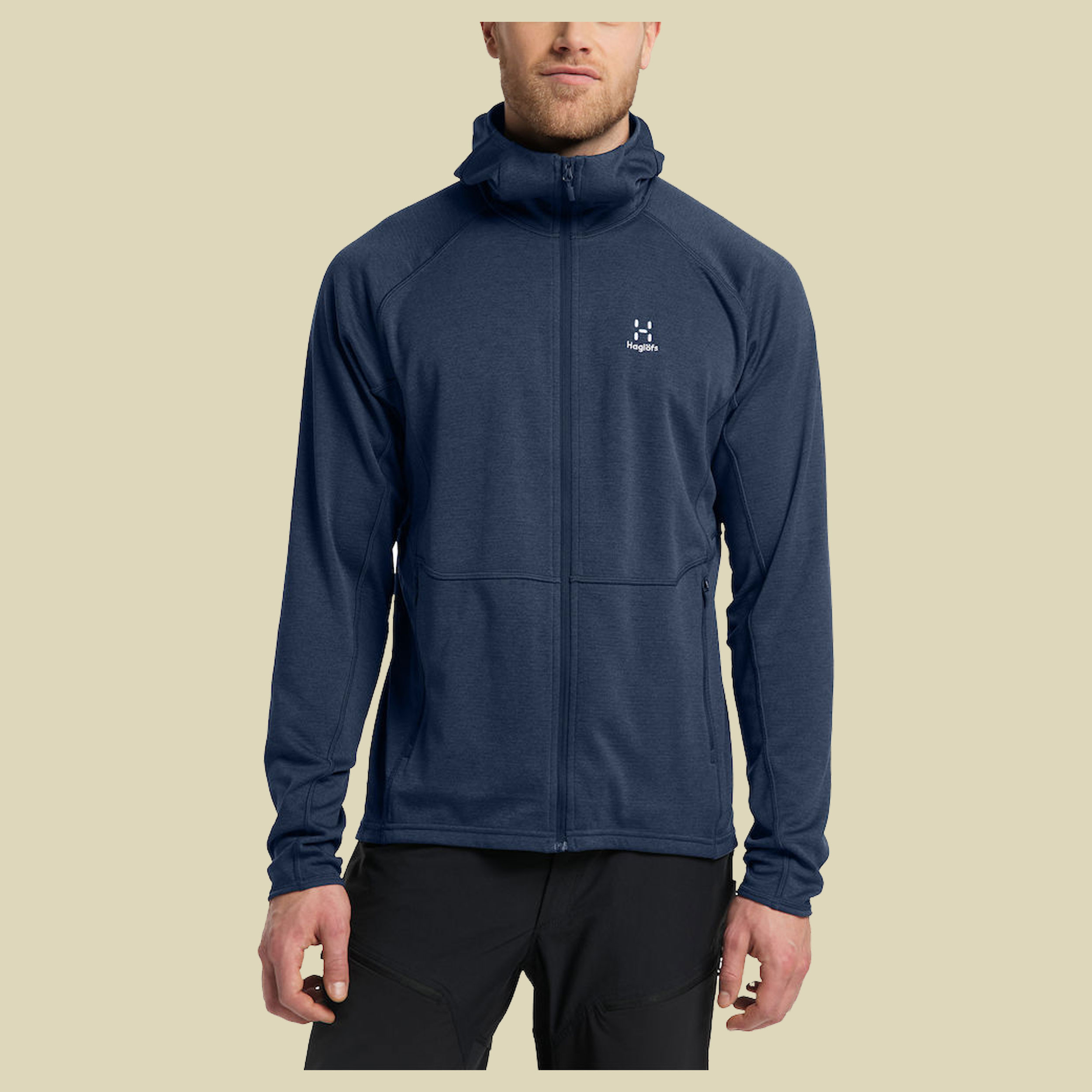 Skuta Hood Men Größe S Farbe tarn blue