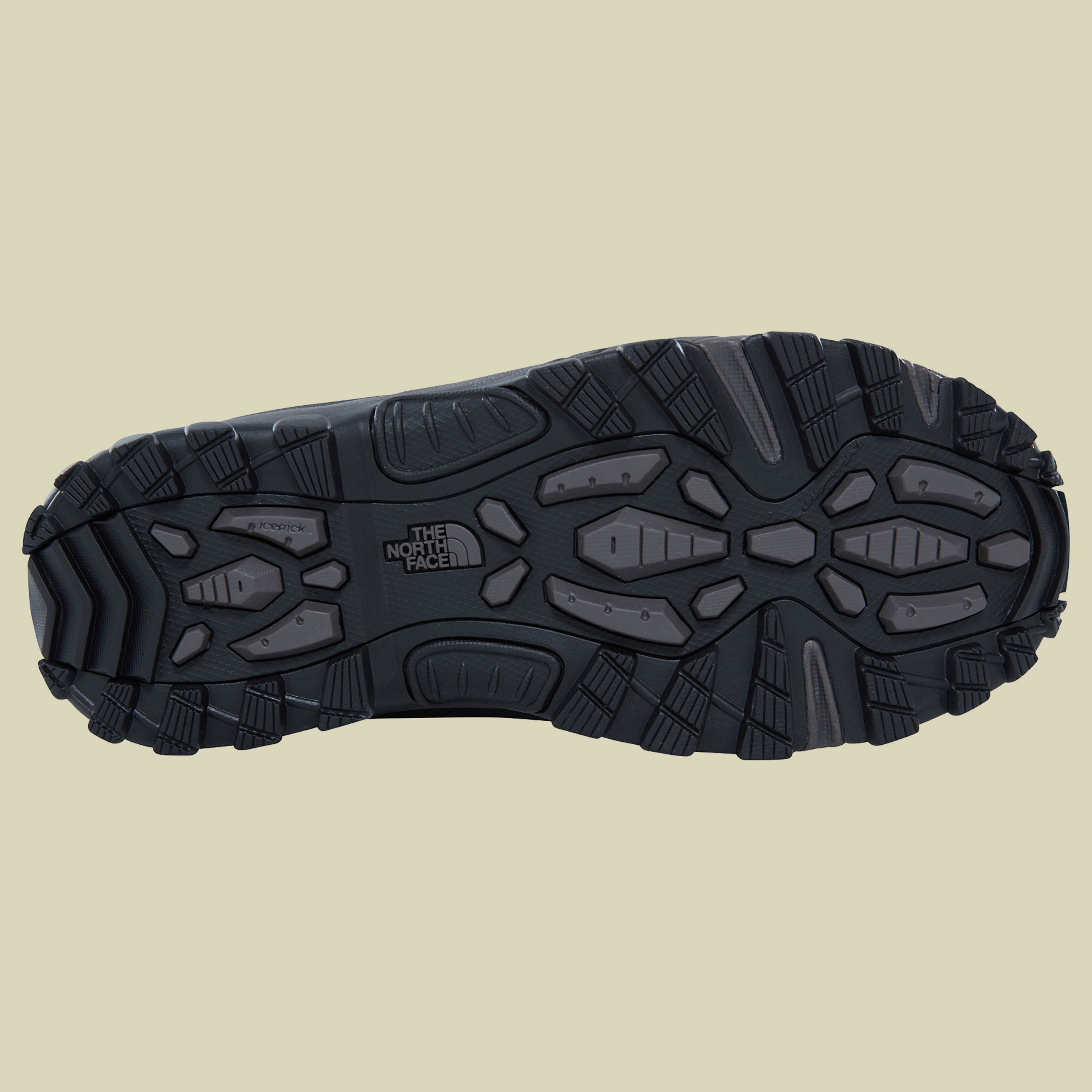Chilkat III Men Größe UK 12 Farbe black-dark gull grey