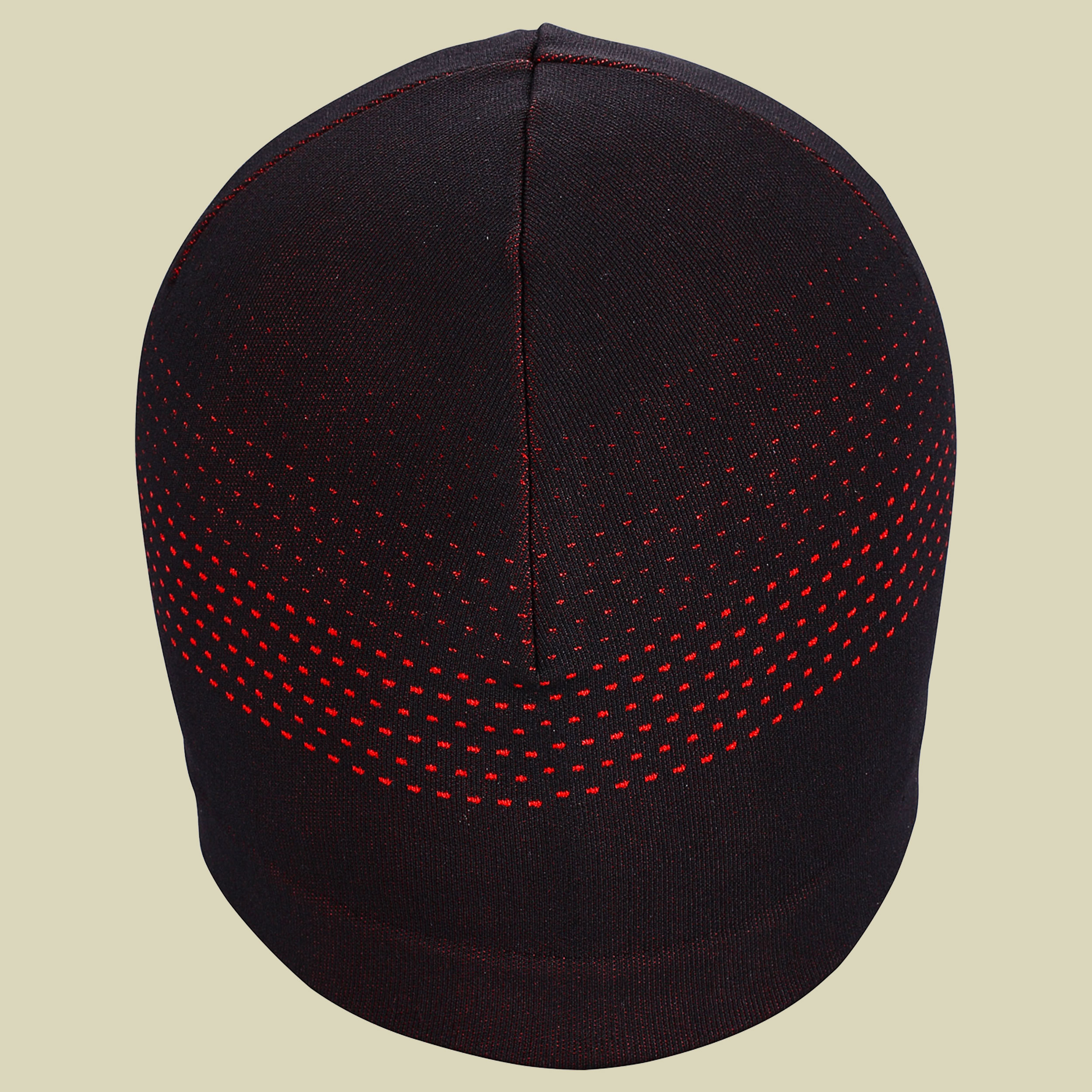 BBW-494 FIRHat Größe one size Farbe schwarz/rot