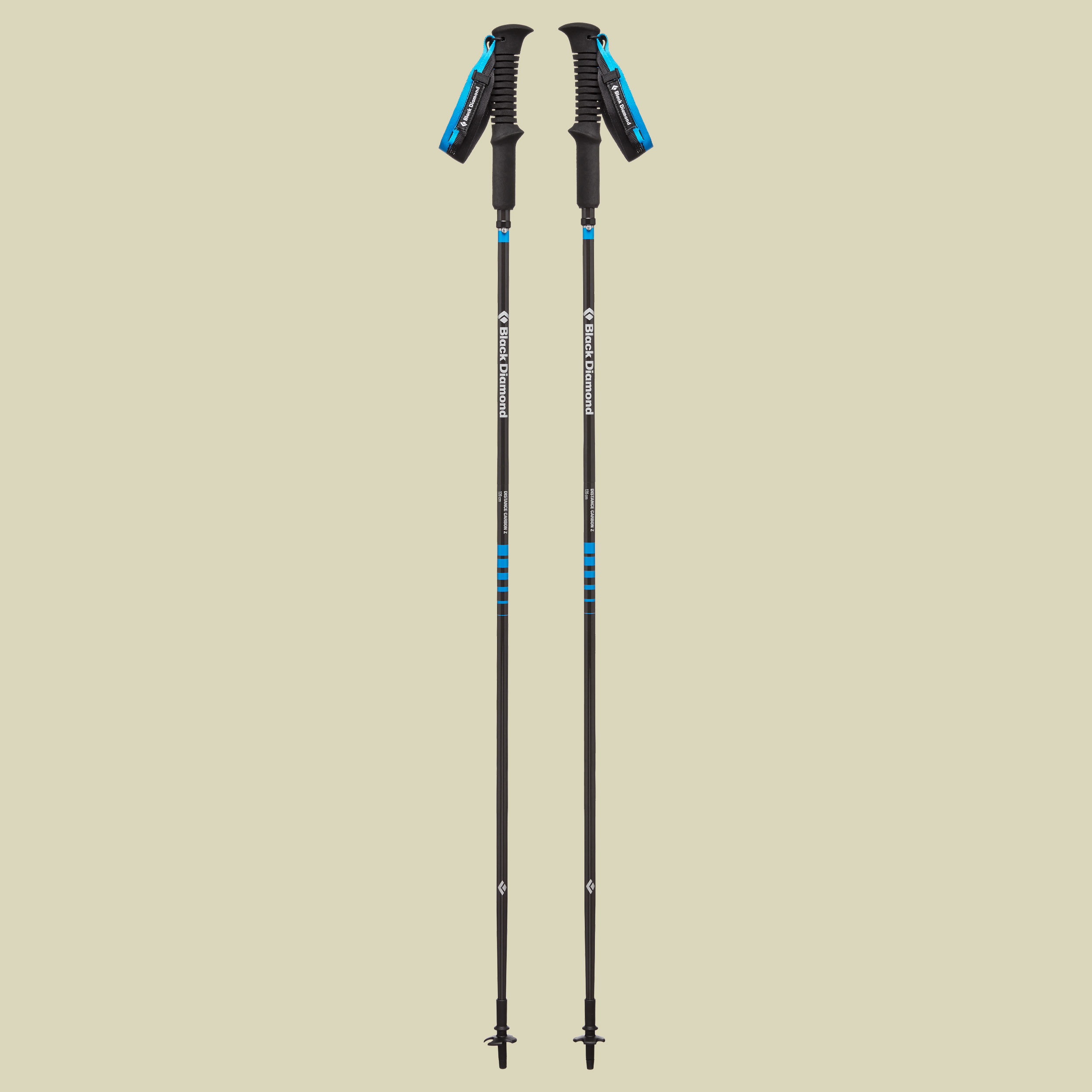 Distance Carbon Z Länge 120 cm Farbe carbon