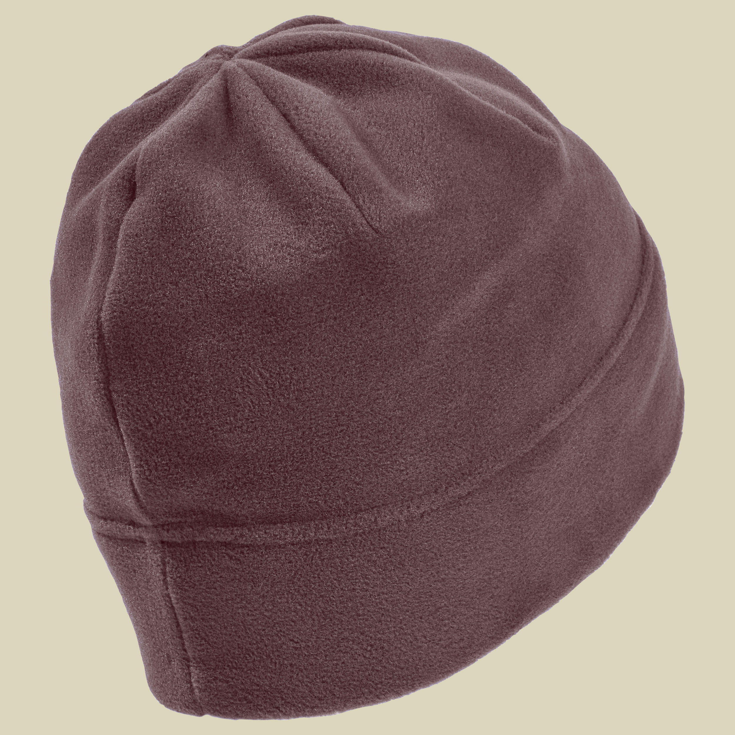 Real Stuff Beanie lila1 one size - sheer plum