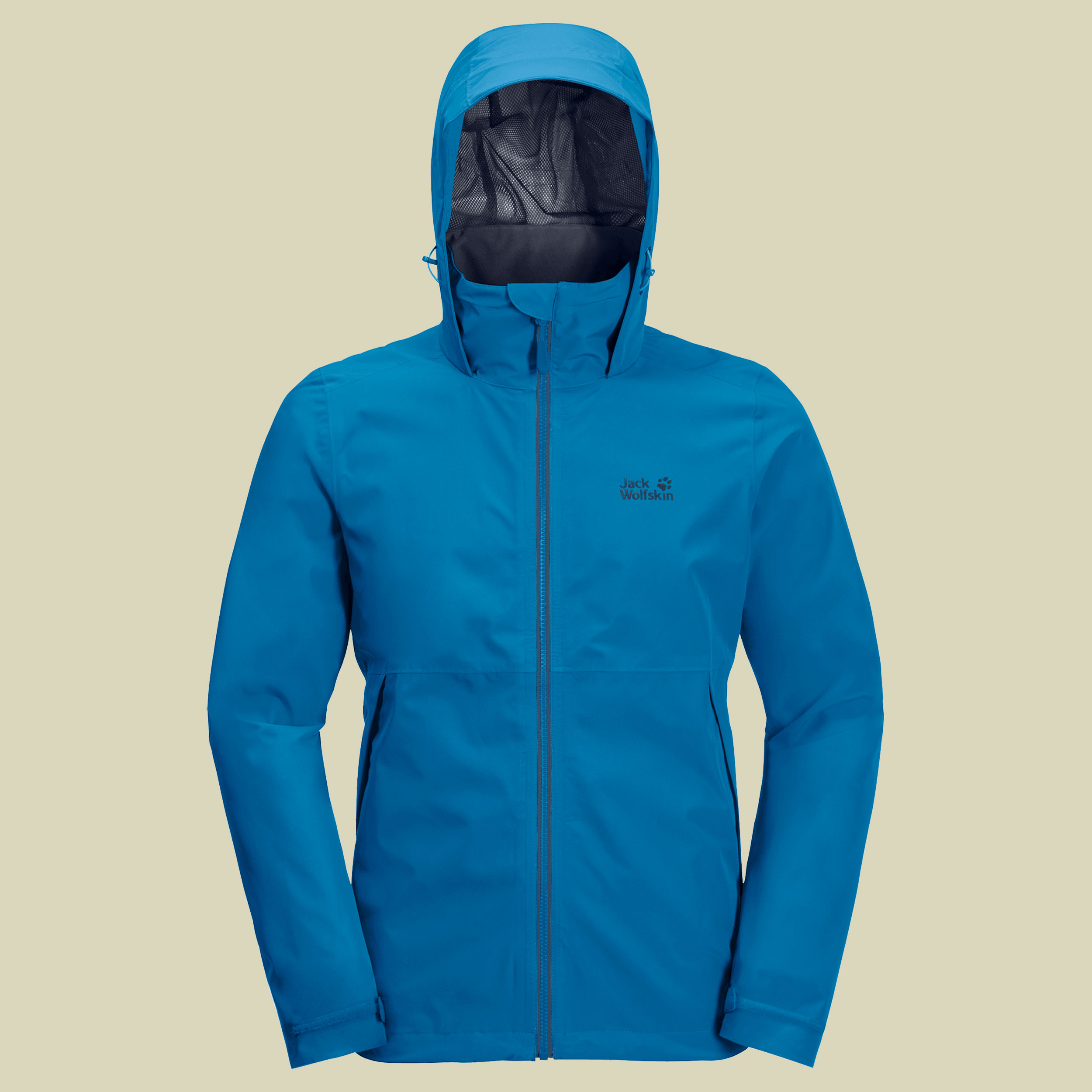 Evandale Jacket Men Größe XL Farbe blue pacific