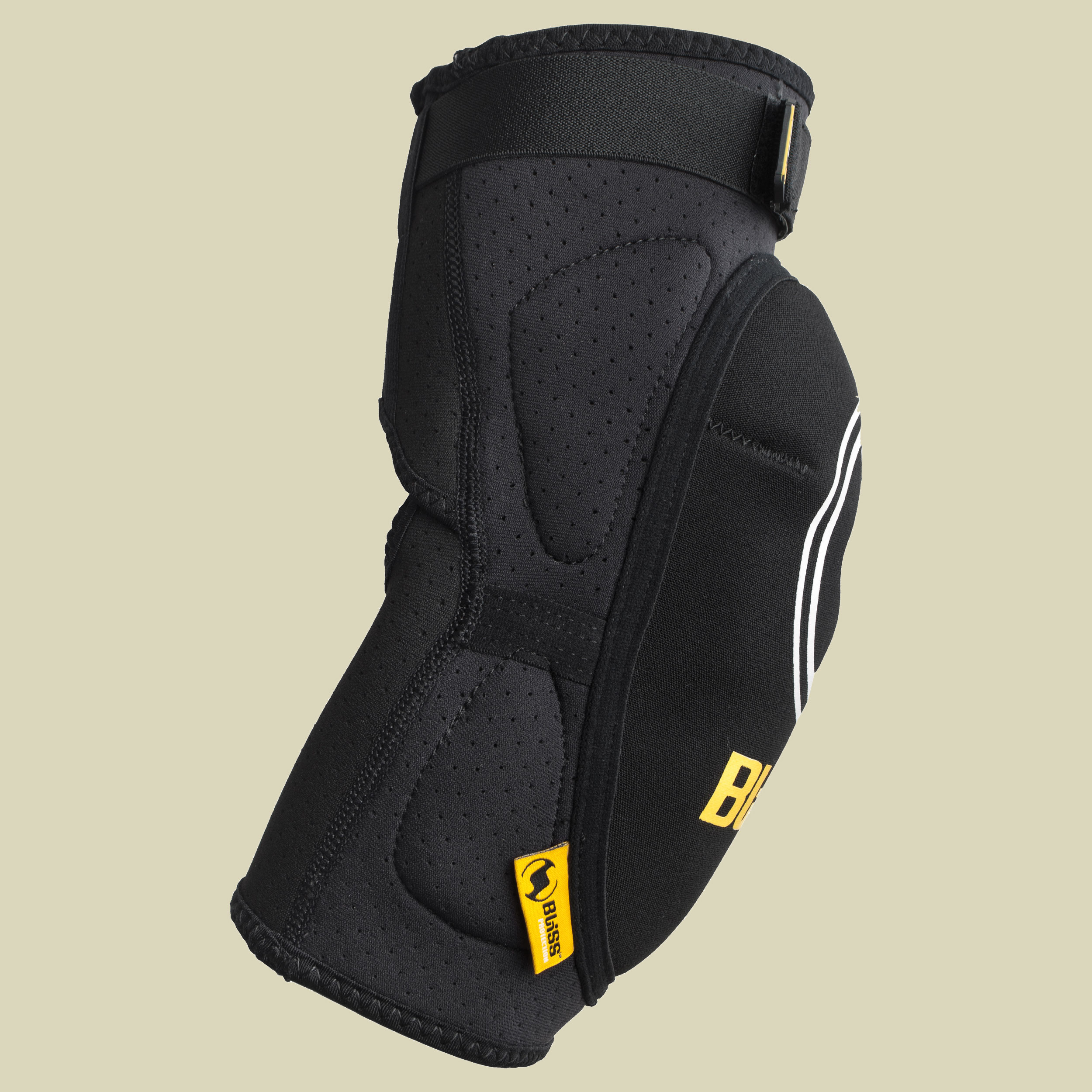 Basic Elbow Pads Größe S farbe black