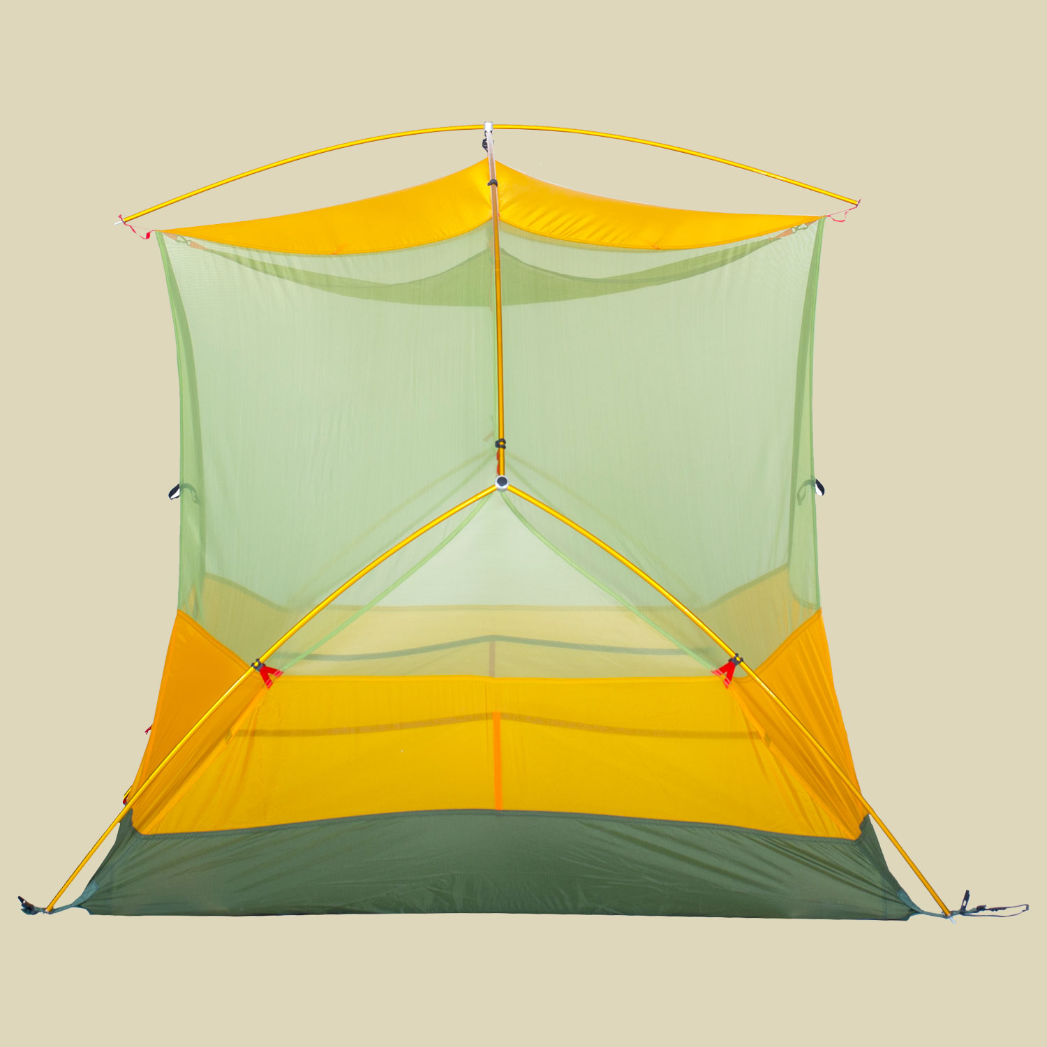 Lyra II extreme 2-Personen-Zelt Farbe meadow