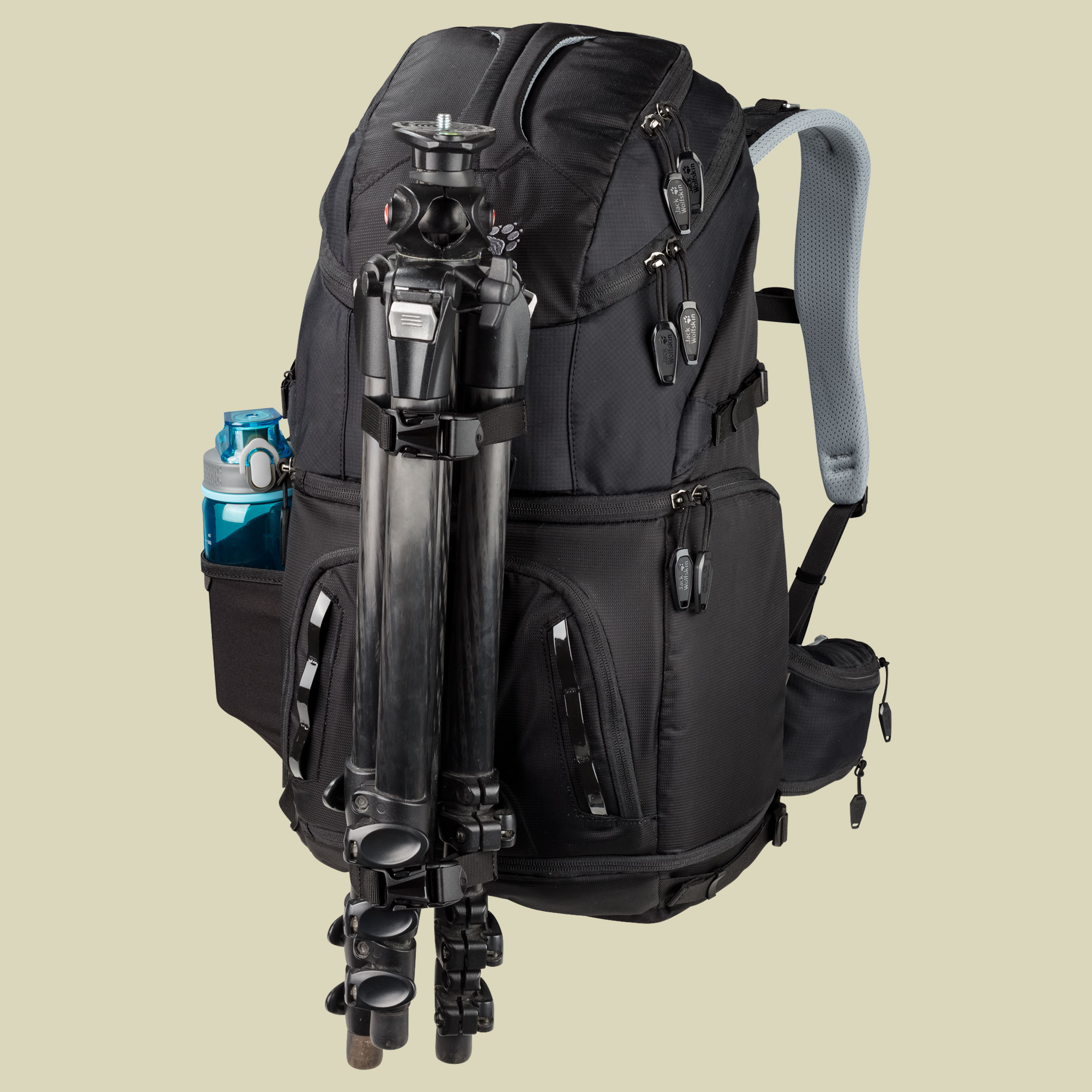 ACS Photo Pack Pro Volumen: 30 Liter Farbe: black