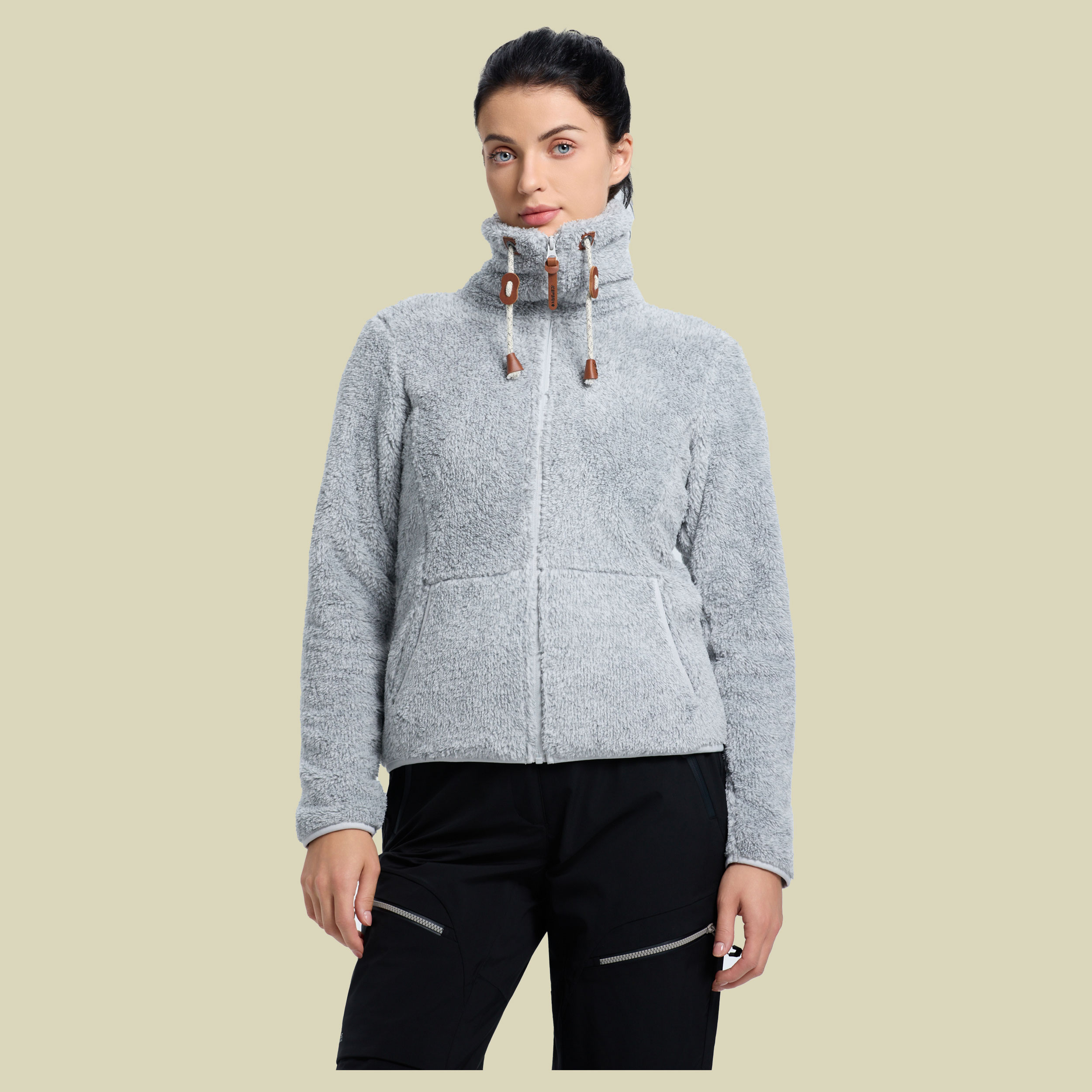 Colony Women 54954 grau1 XXL - light grey 810