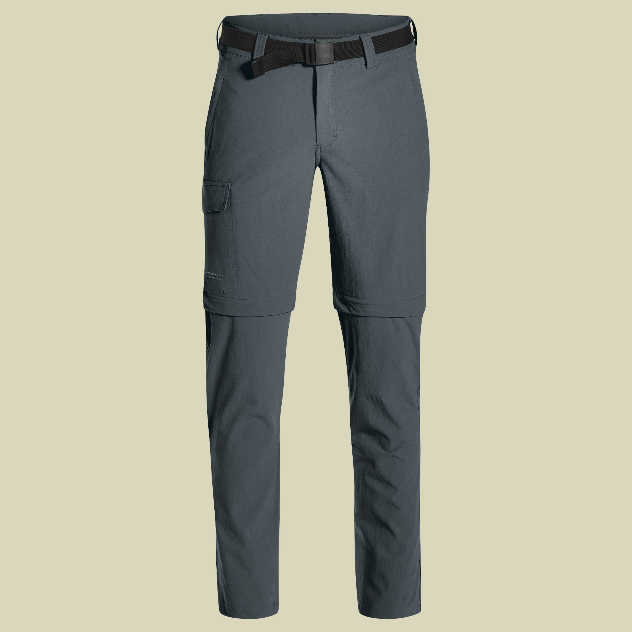 Torid Slim Zip Men Größe 50 Farbe graphite