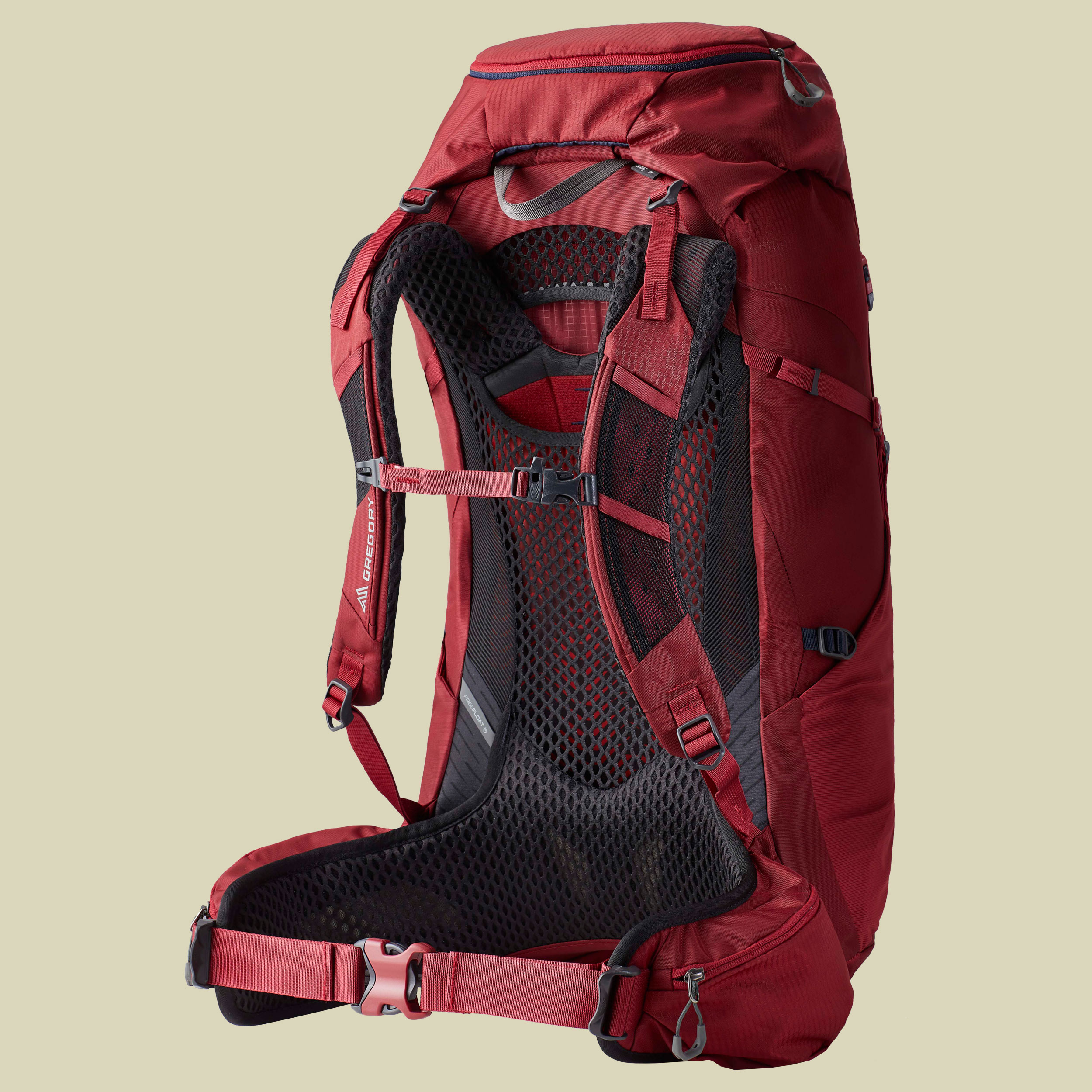 Jade 38 Women Größe XS/SM Farbe ruby red