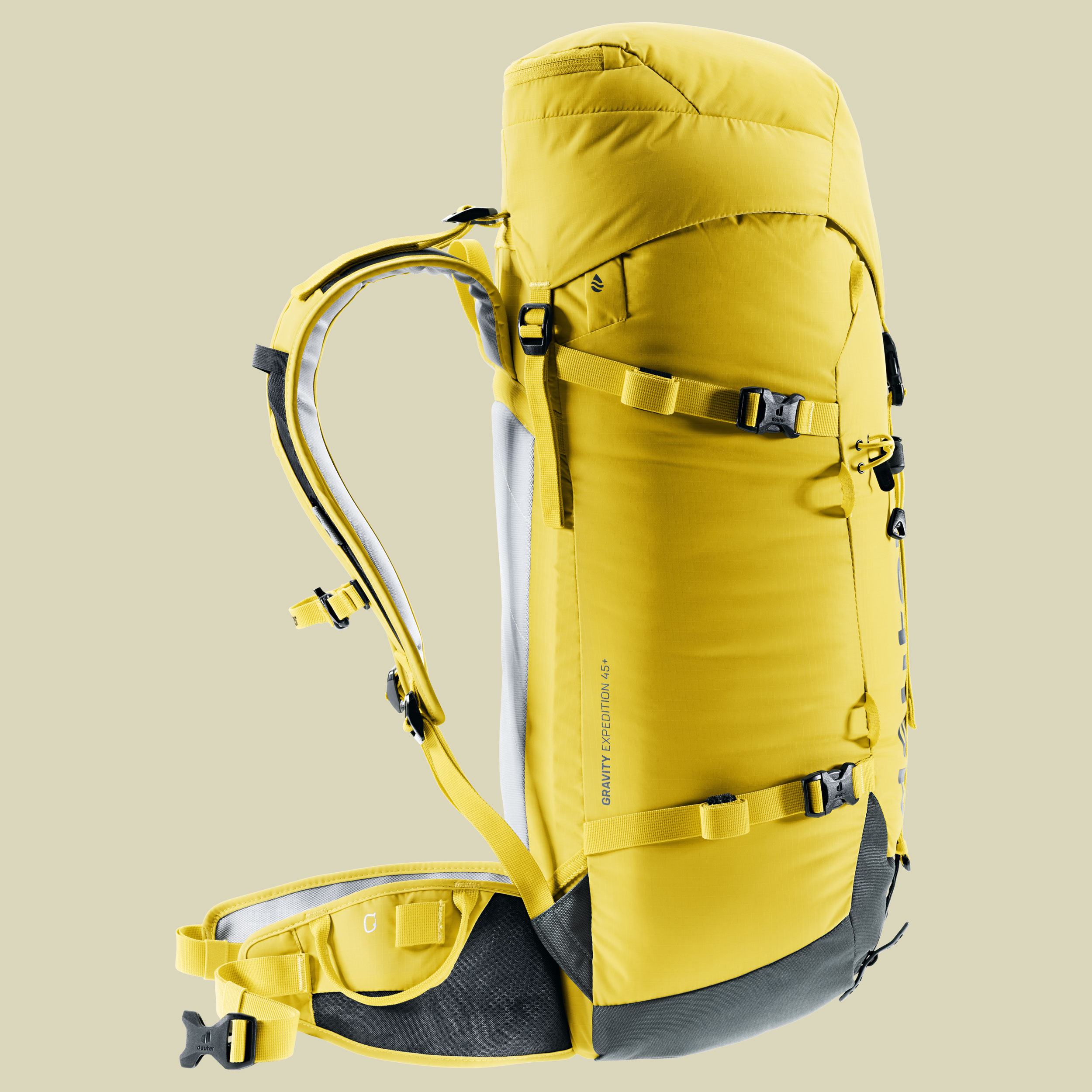 Gravity Expedition 45+  Volumen 45 + 12 L Farbe corn-teal