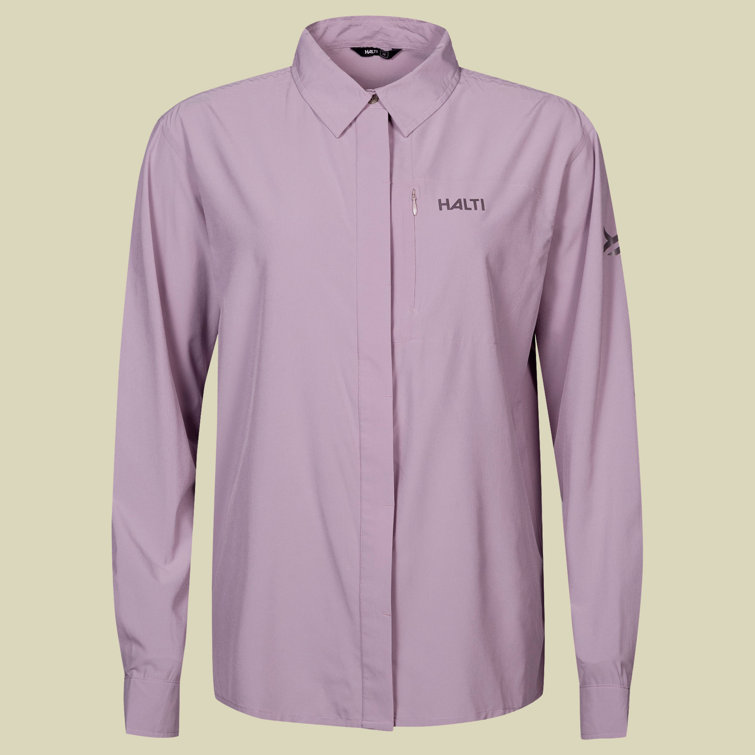 Samoy LS Shirt Women