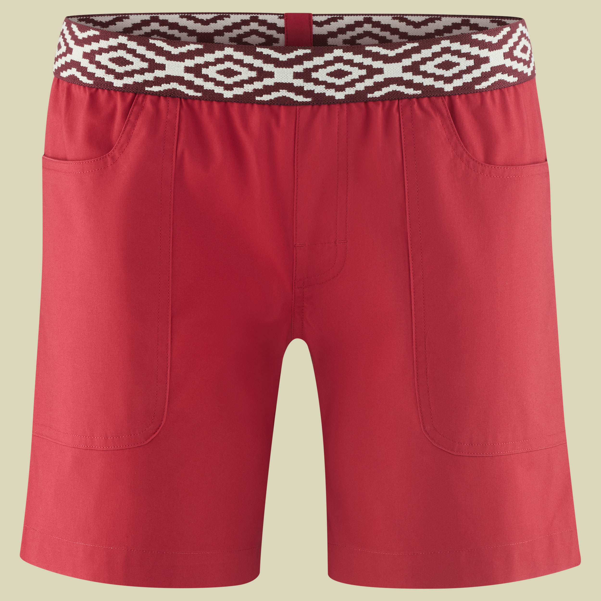 Tarao Shorts IV Women M rot - sumac