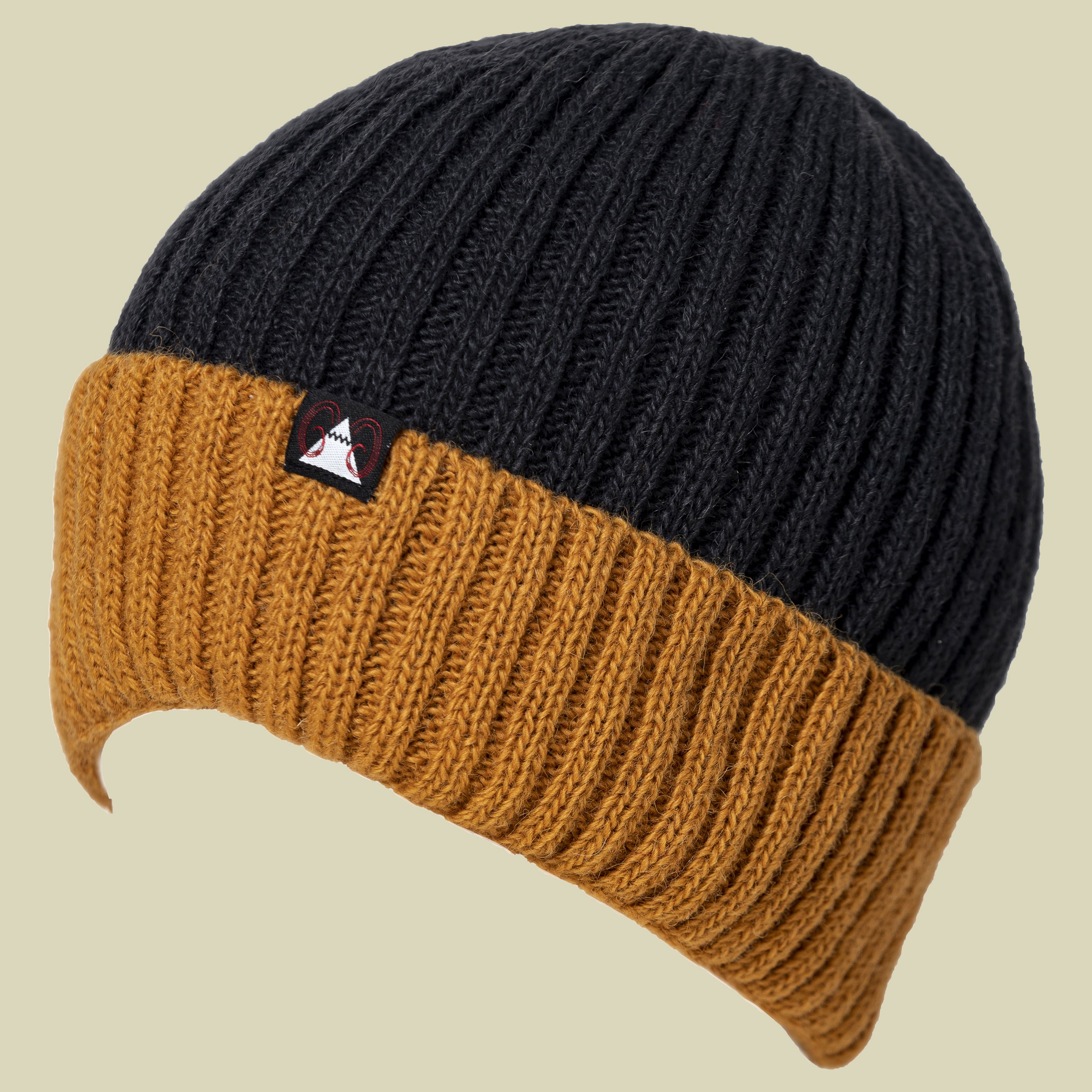 Halfdan Cap Größe: one size Farbe: dunkelgrau/braun
