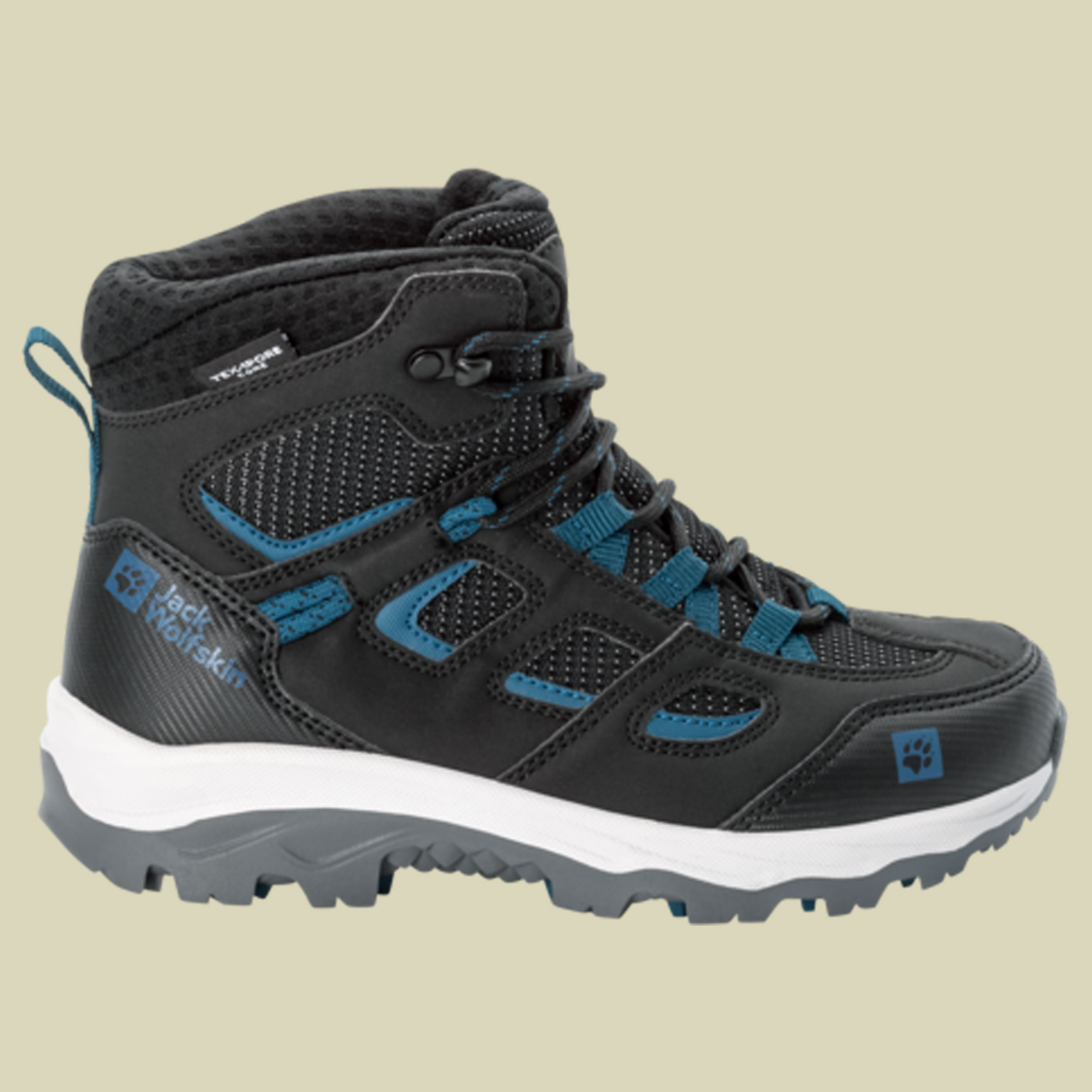 Vojo Texapore Mid Kids Größe 33 Farbe phantom