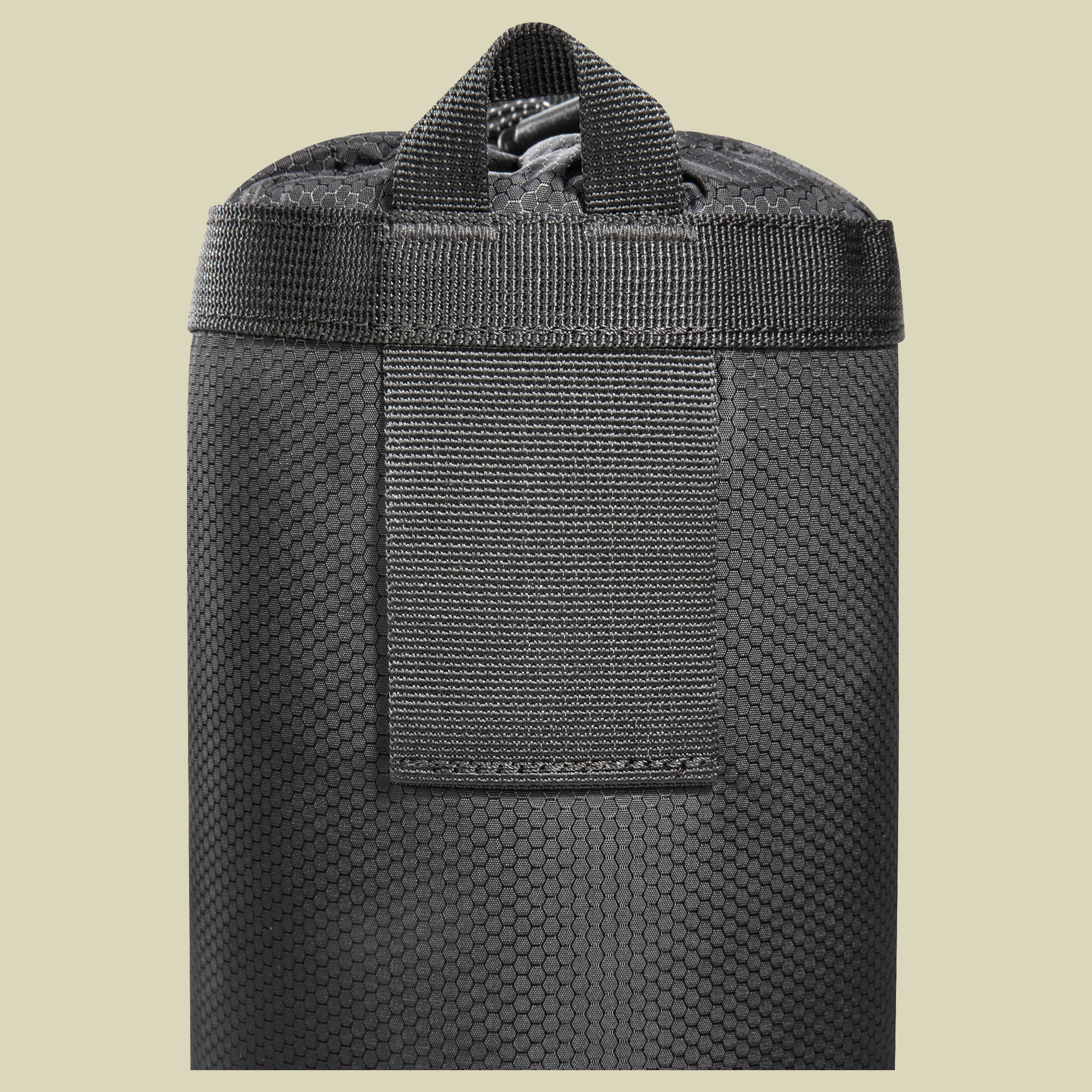 Thermo Bottle Cover 1L 1L schwarz - Farbe black