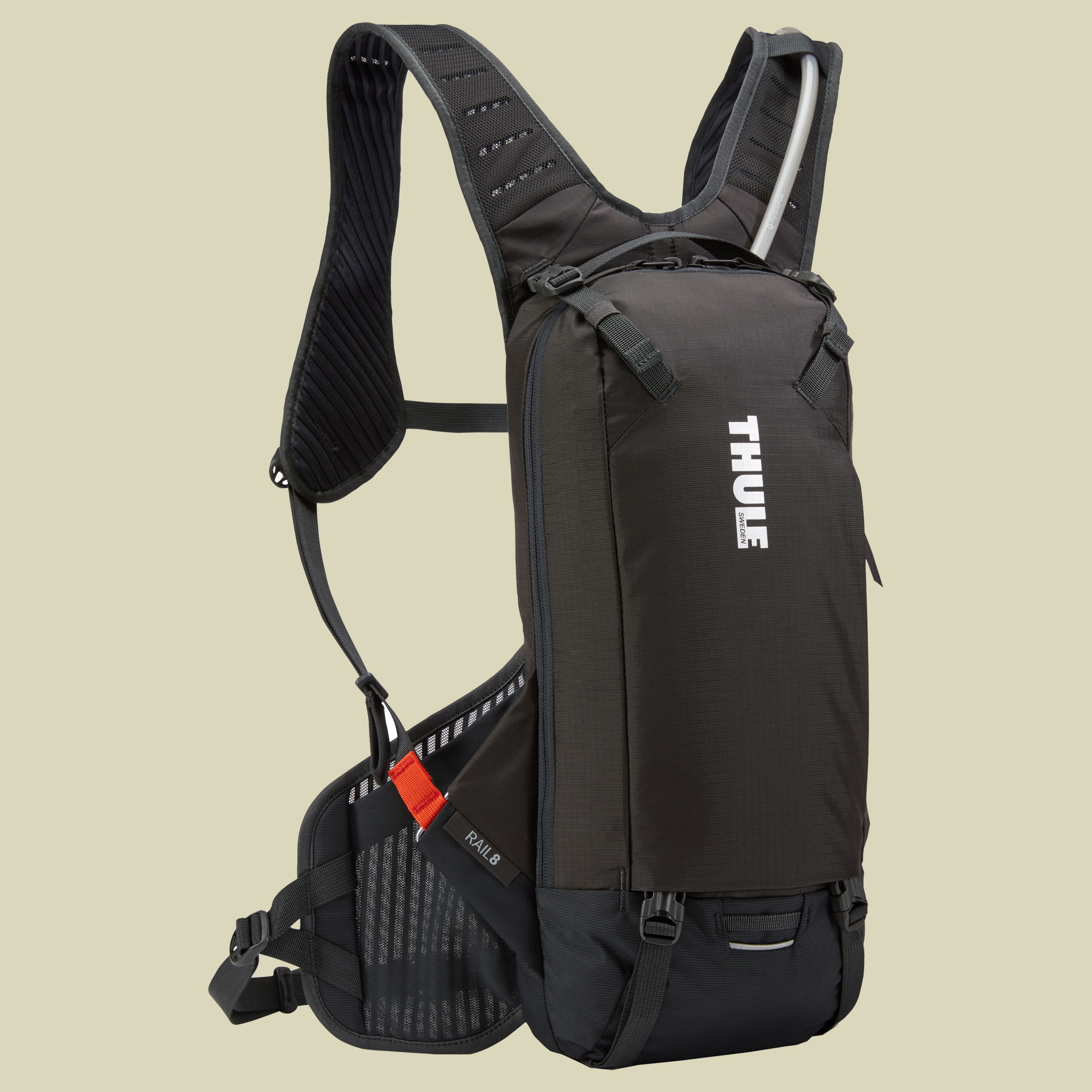 Rail Volumen 8 Farbe obsidian