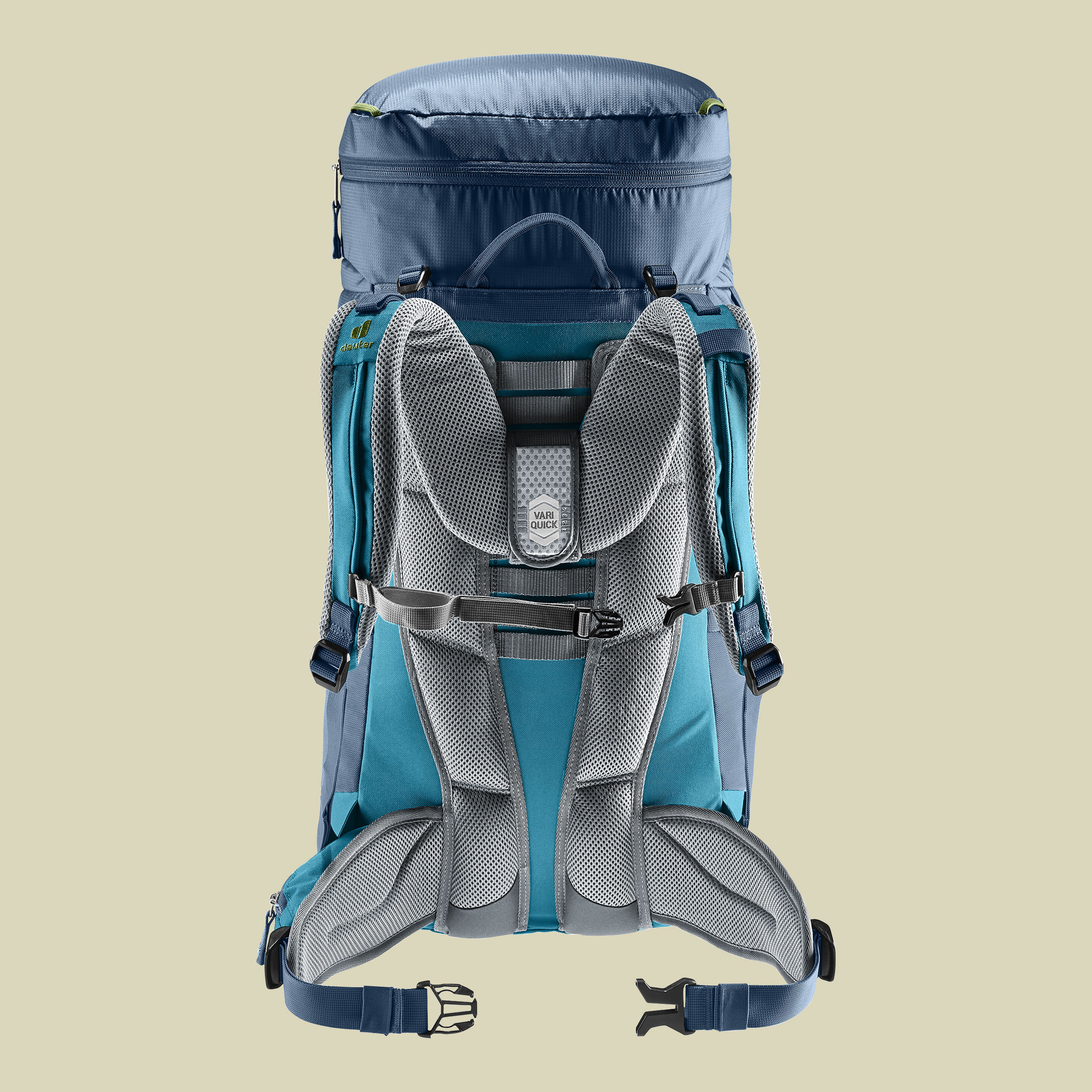 deuter Fox 40 Kids Kinder Trekkingrucksack naturzeit