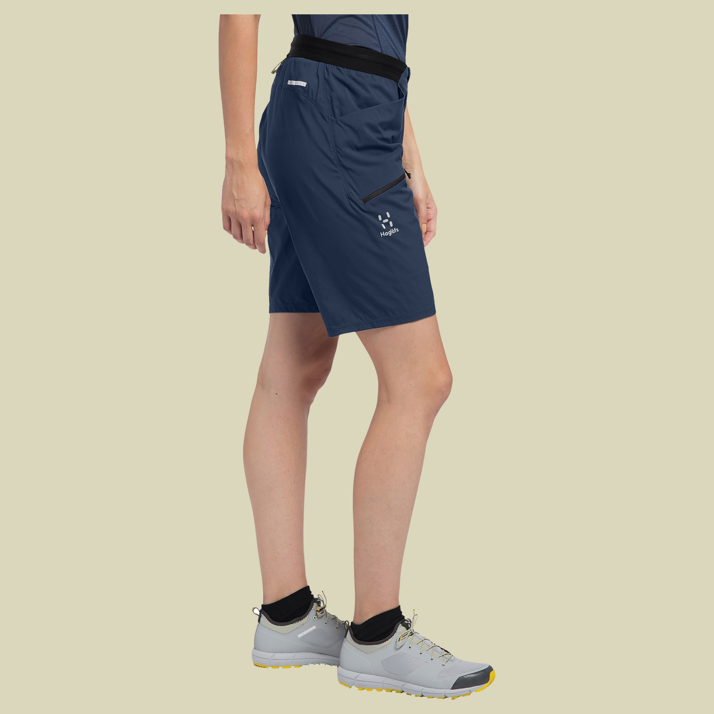 L.I.M Fuse Shorts Women Größe 42 Farbe tarn blue