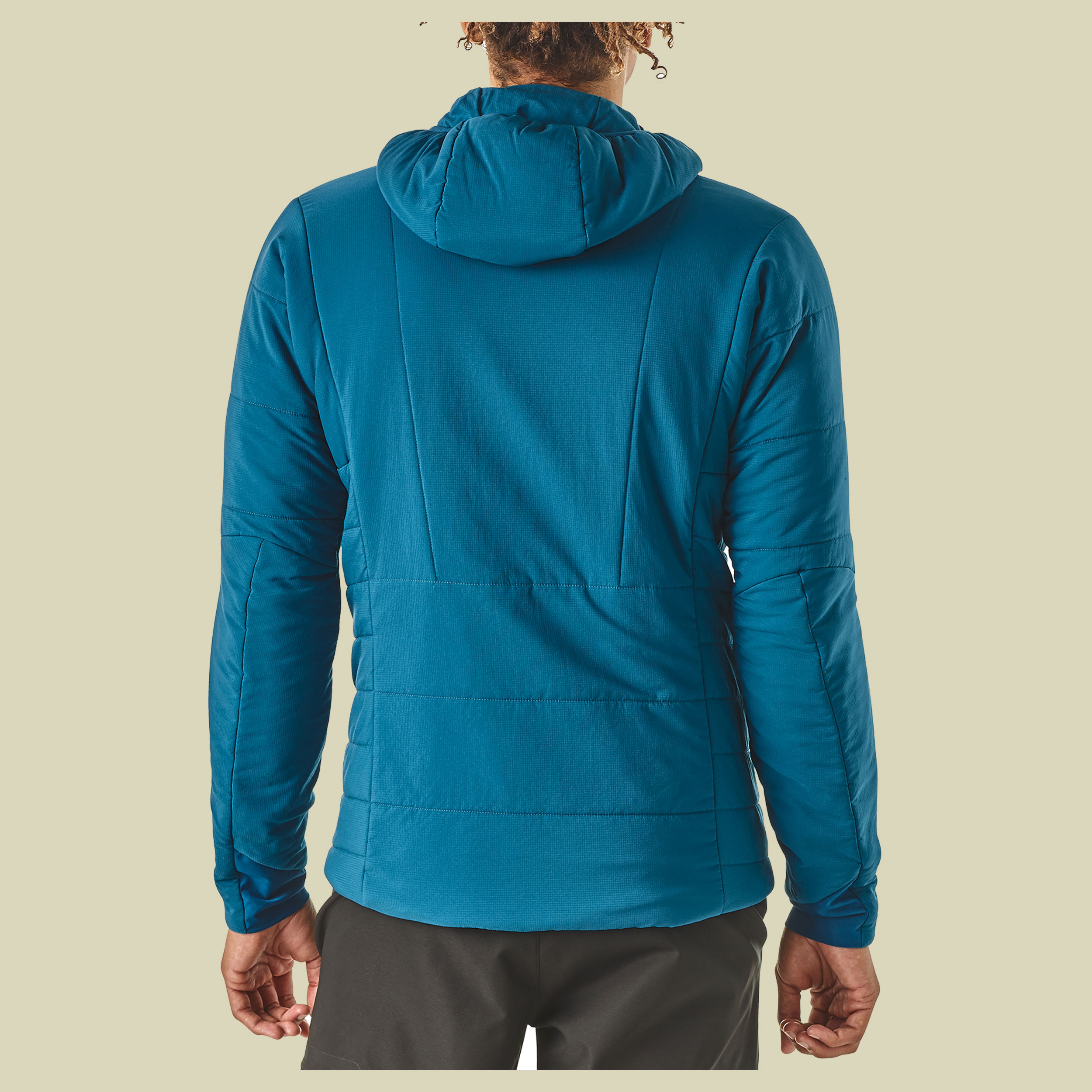 Nano-Air Hoody Men Größe XL Farbe big sur blue