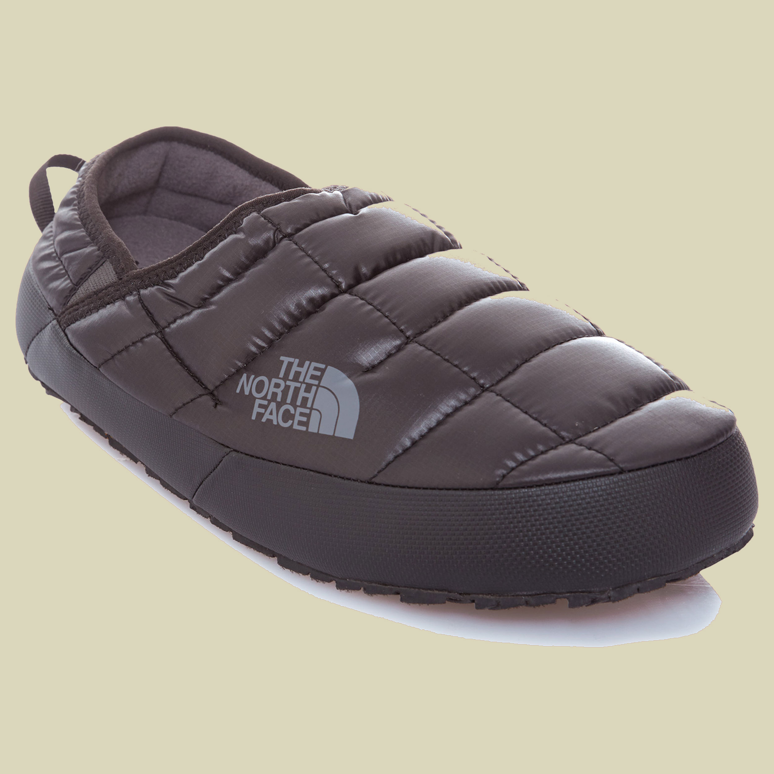 Thermoball Traction Mule II Men Größe UK 7 Farbe brown houndstooth/brick house red
