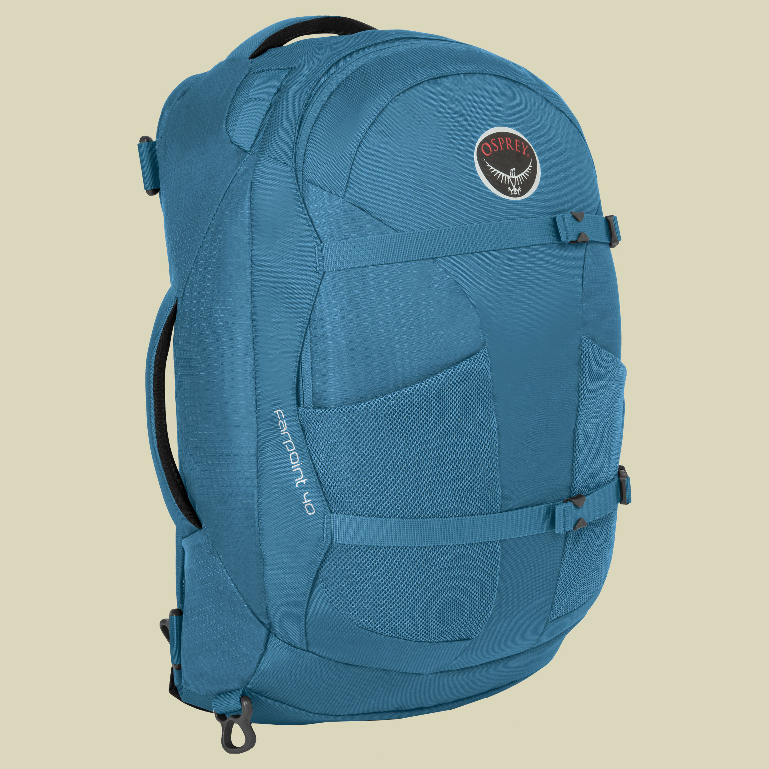 Farpoint 40 Men Volumen 40 Farbe carribean blue