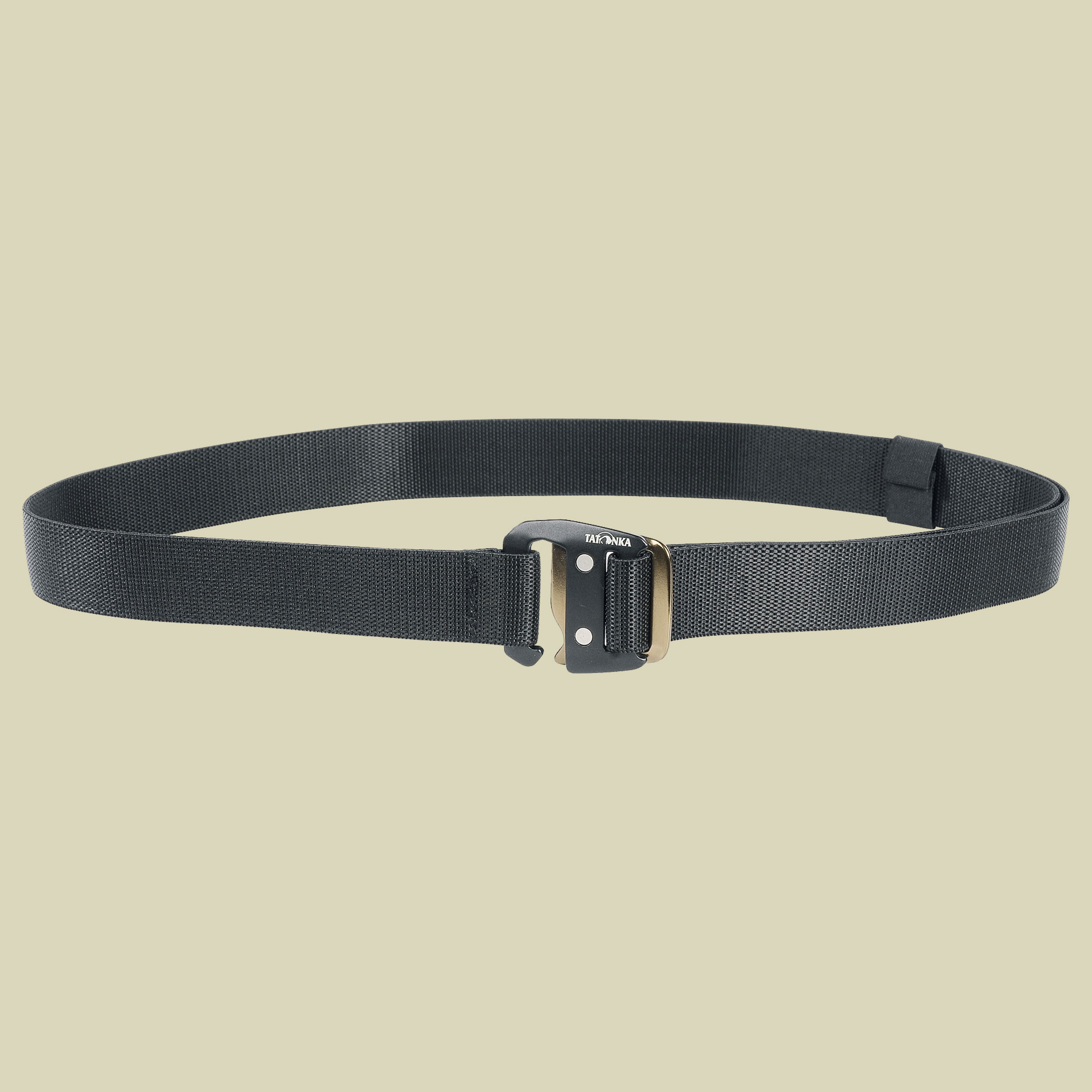 Stretch Belt 38 mm Farbe black