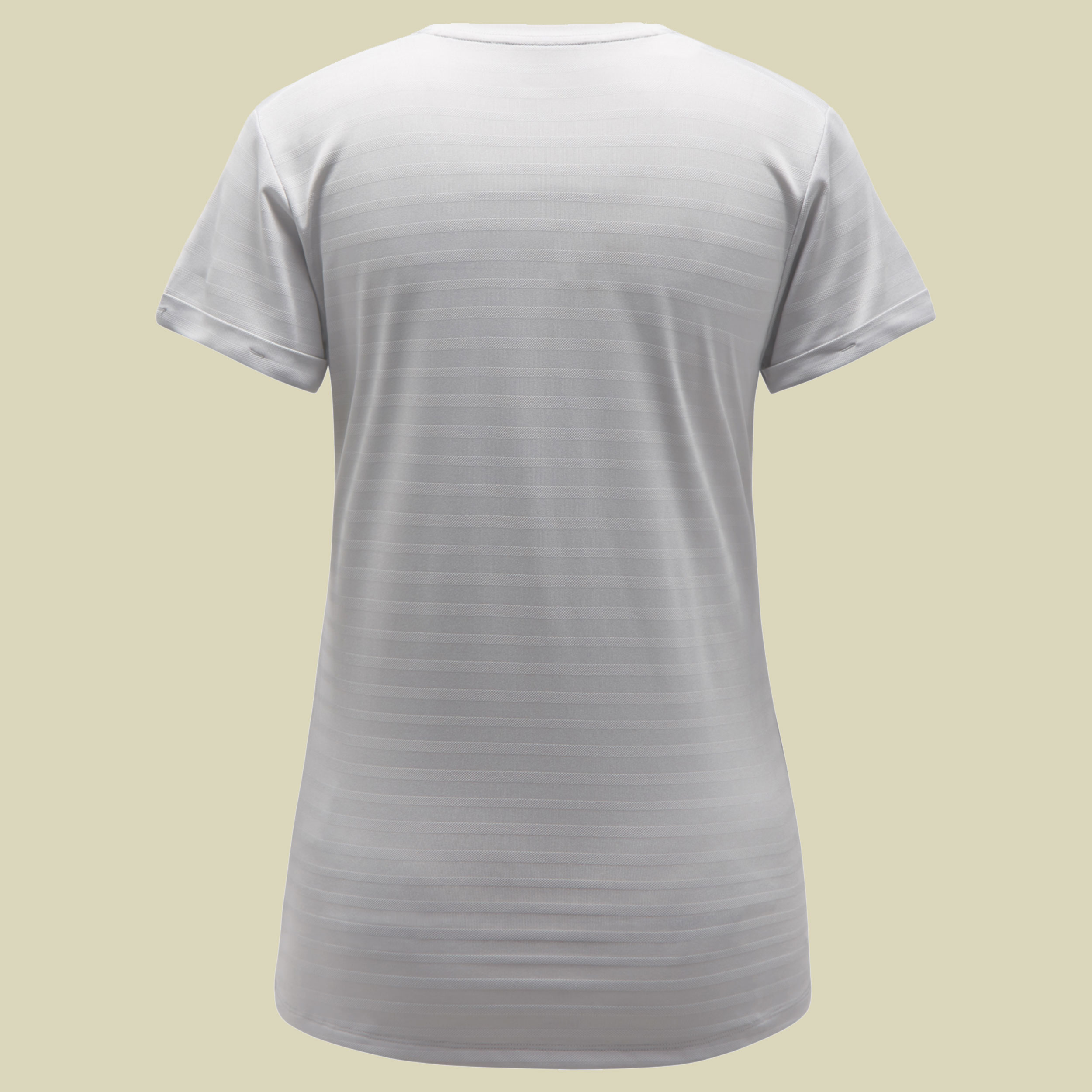 Evodye Tee Women Größe XL Farbe haze