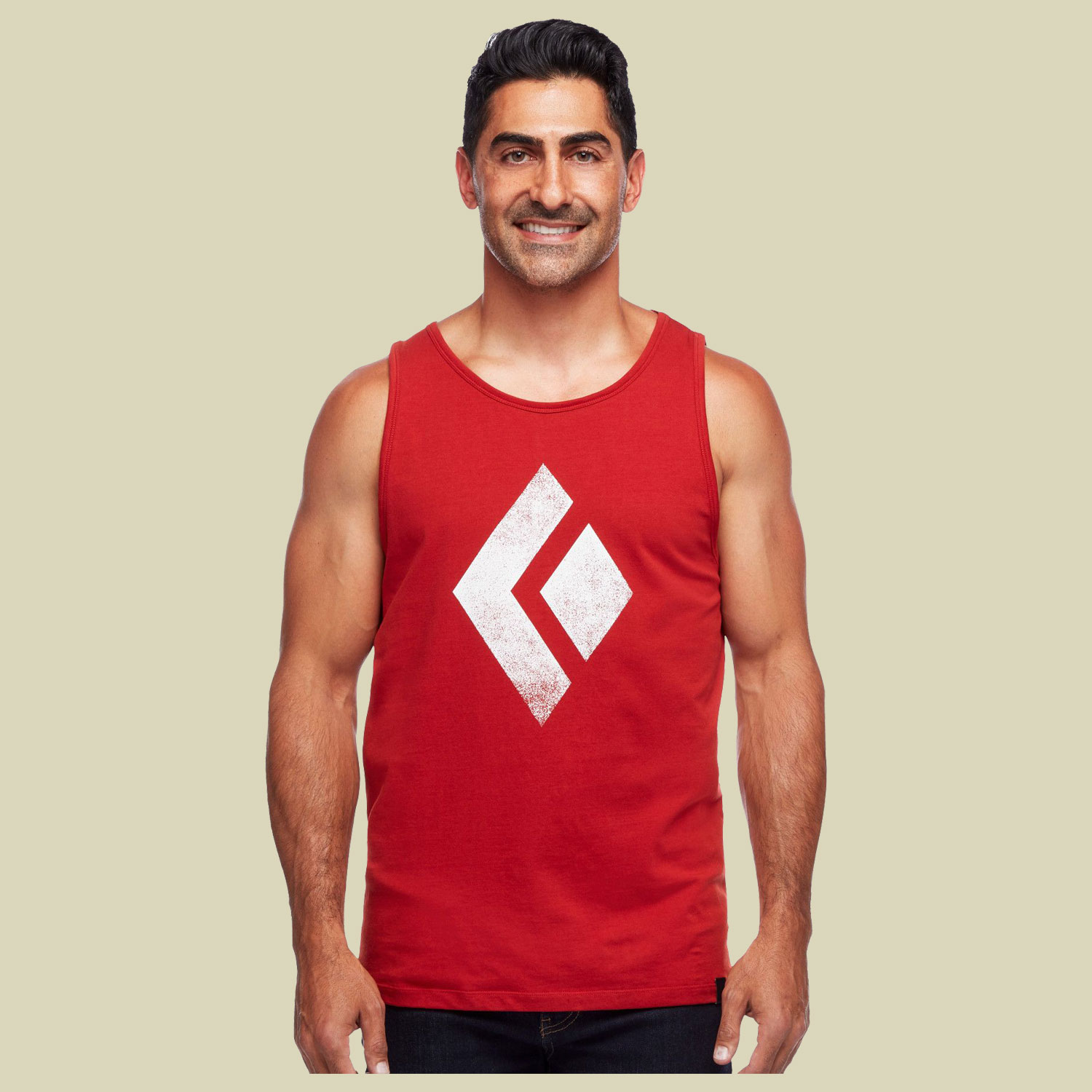 Chalked Up Tank Men