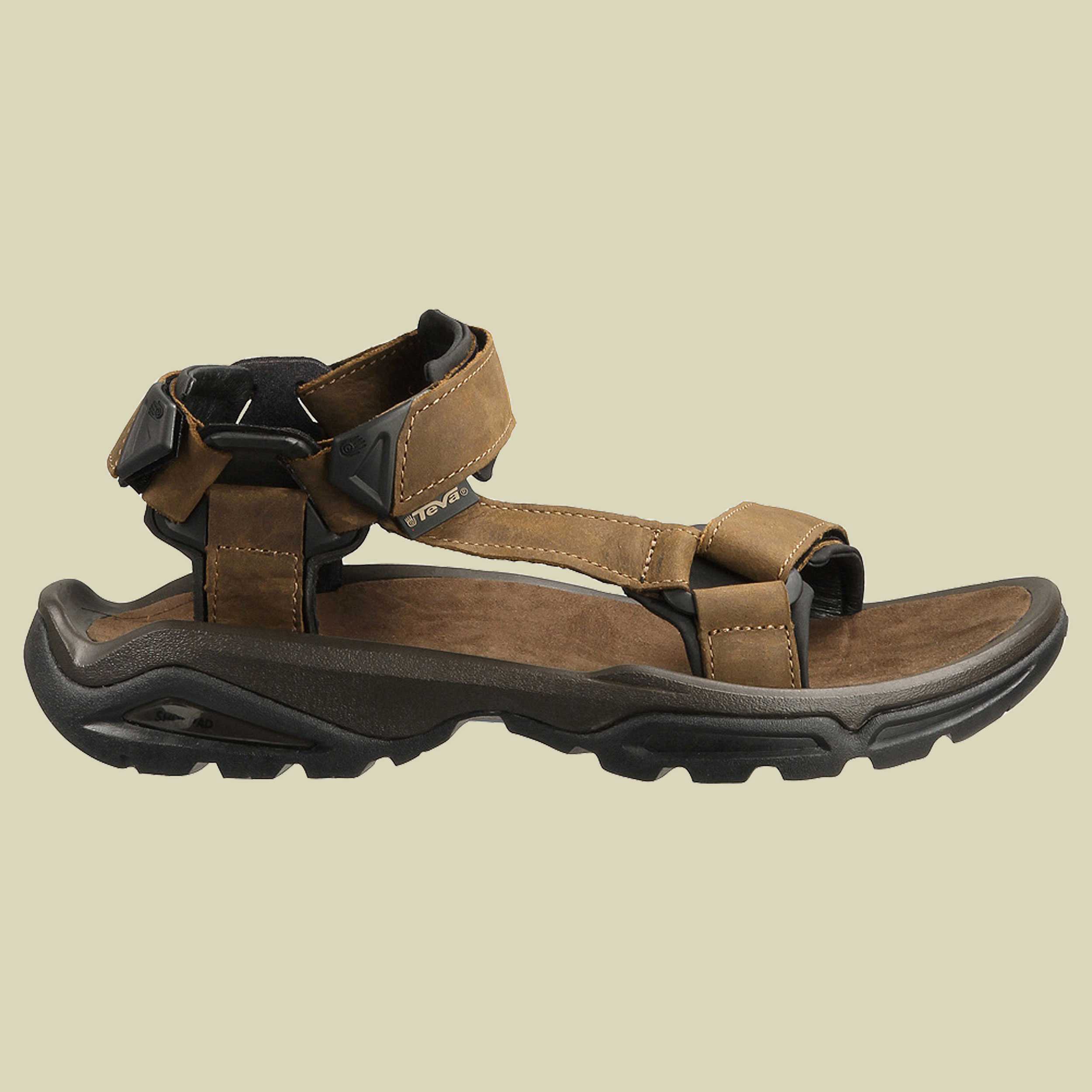 Terra Fi 4 Leather Men Größe UK 7 Farbe bison