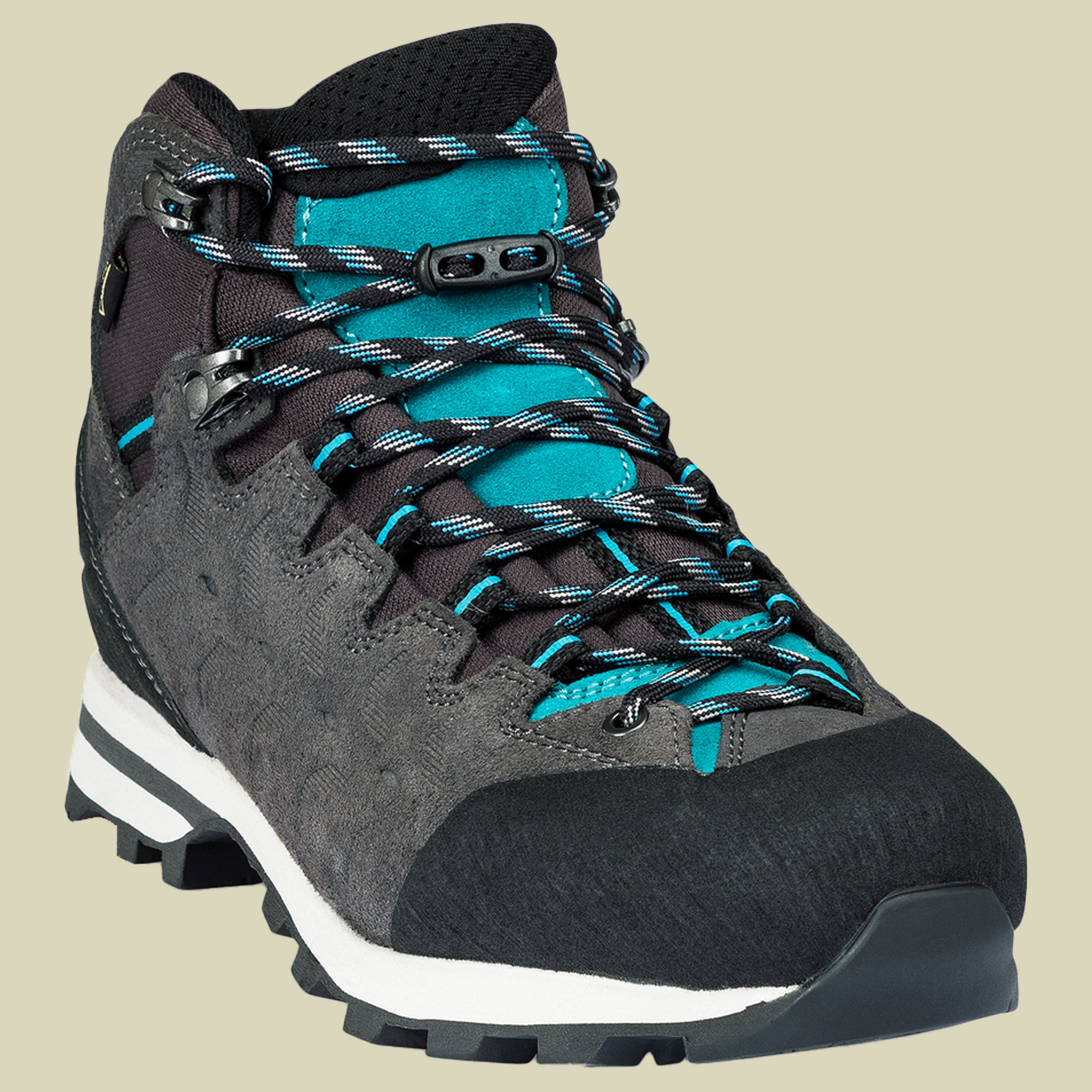 Makra Light Lady GTX Größe UK 5,5 Farbe asphalt/bluegreen