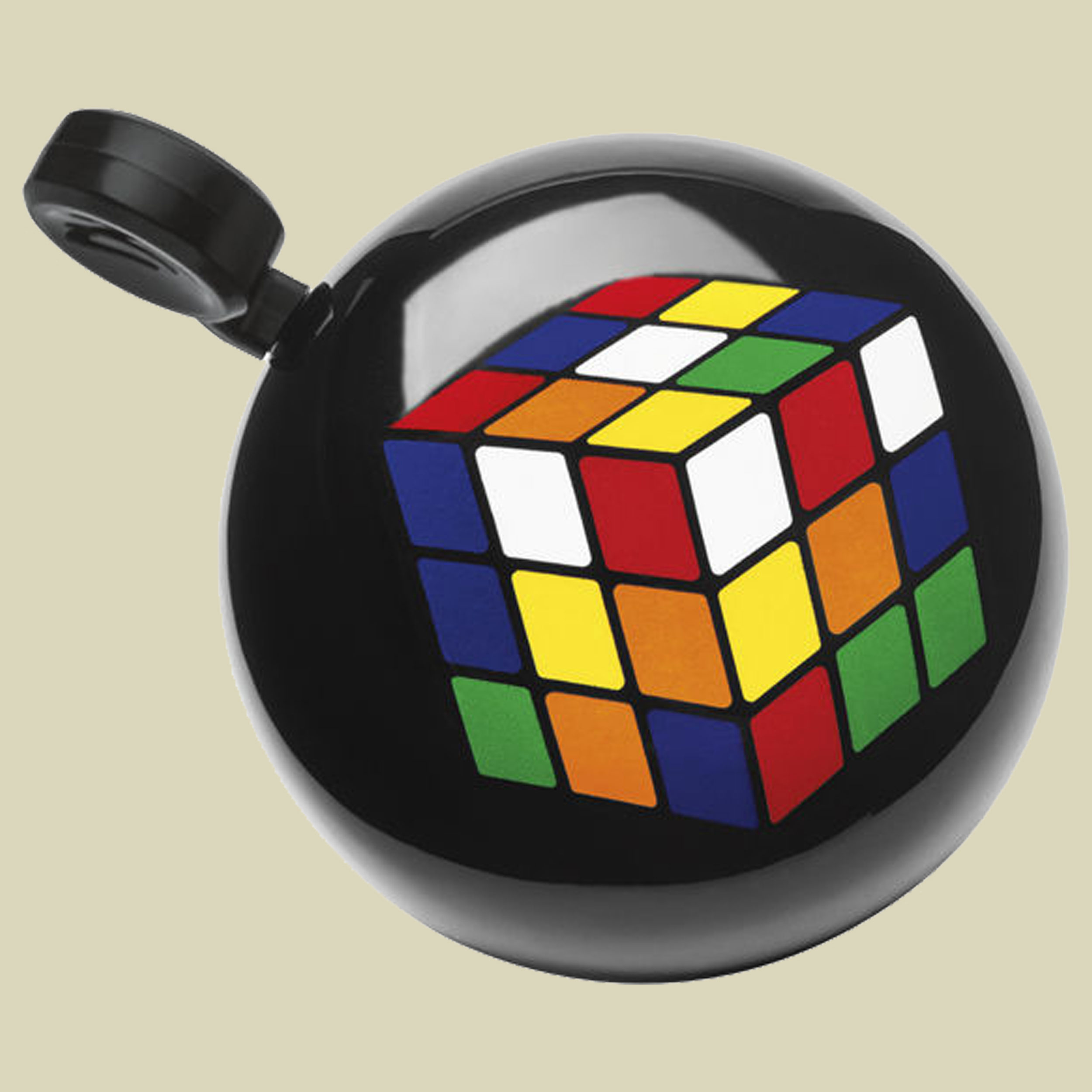 Electra Glocke Domed Ringer Bell Farbe cube