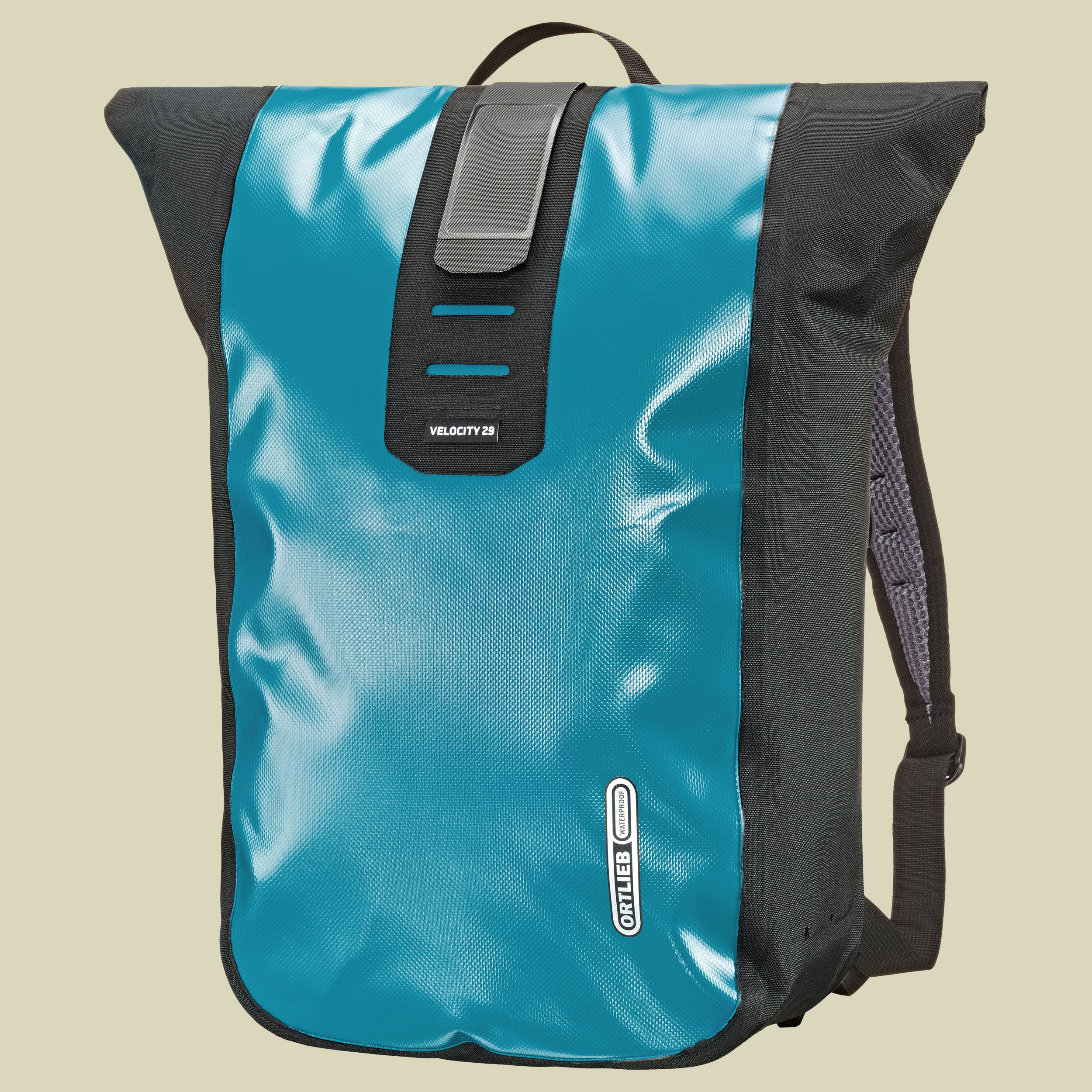 Velocity Volumen 29 Farbe petrol-black