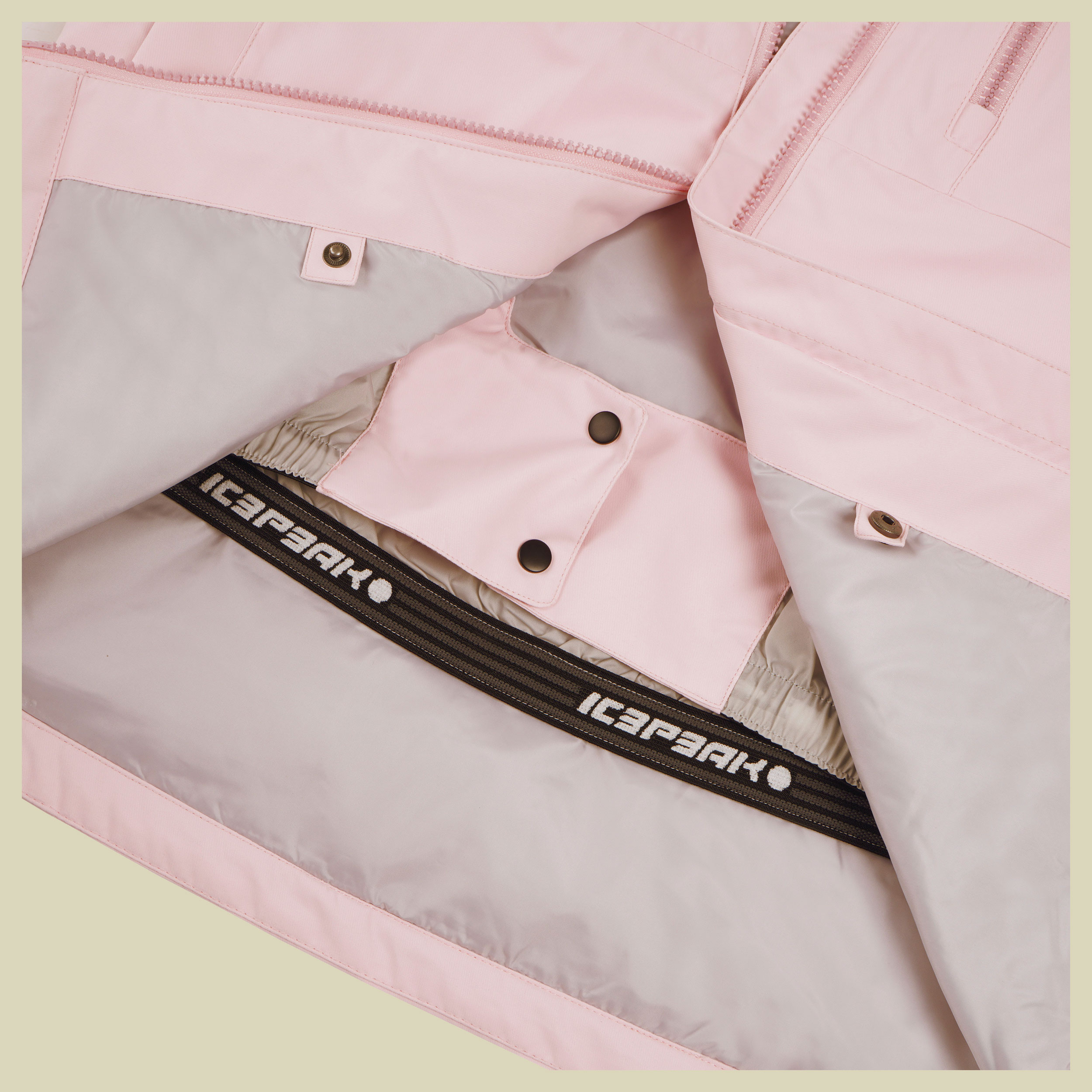 Cathay Women 53229 pink II 42 - light pink