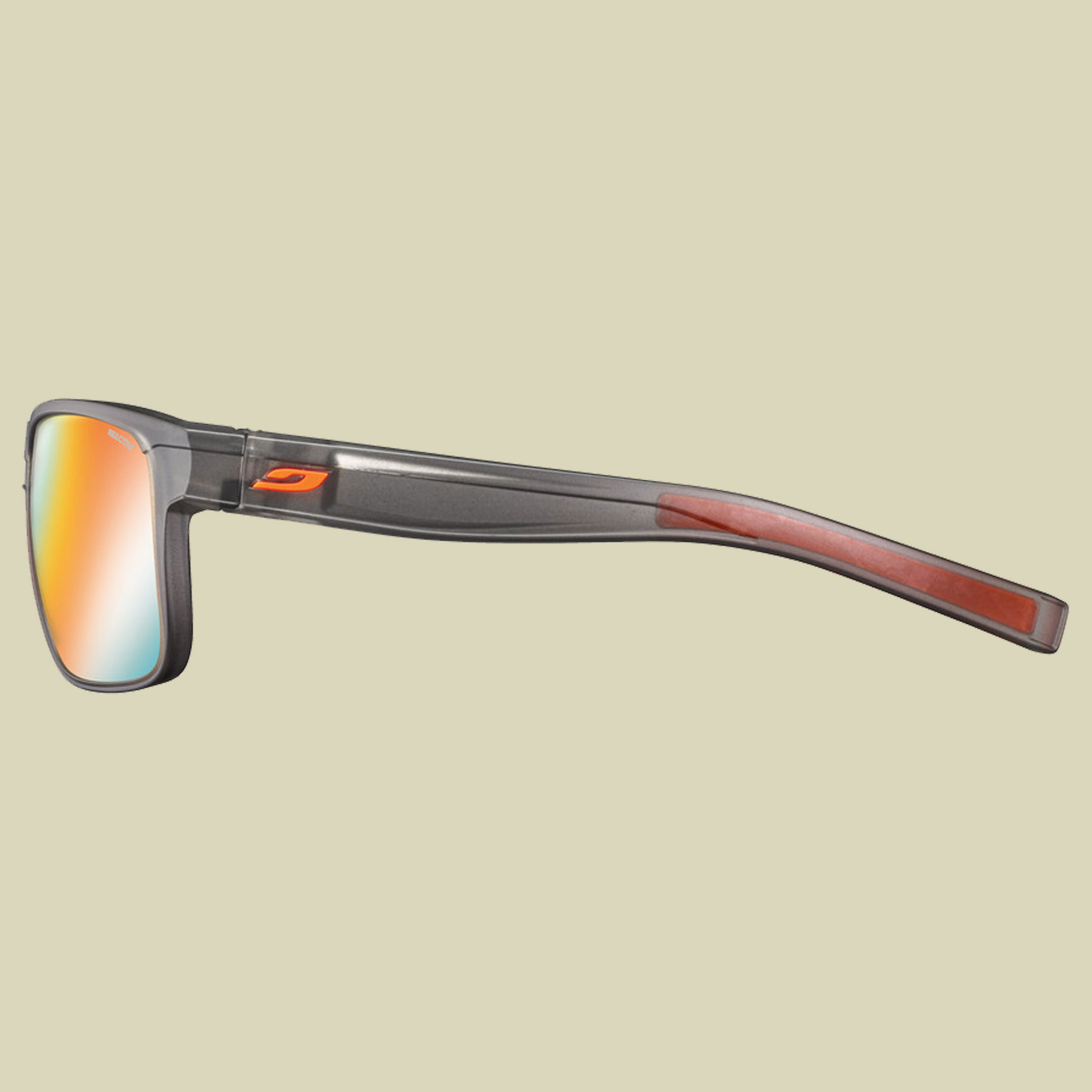 Renegade Reactiv Performance 1-3 LAF Farbe schwarz/orange