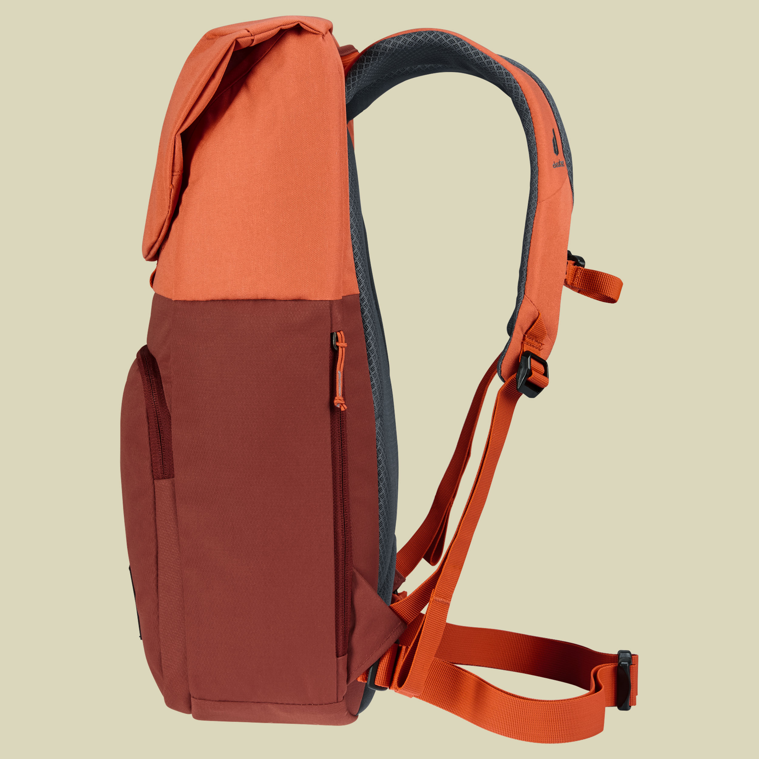 UP Sydney Volumen 22 L Farbe redwood-sienna
